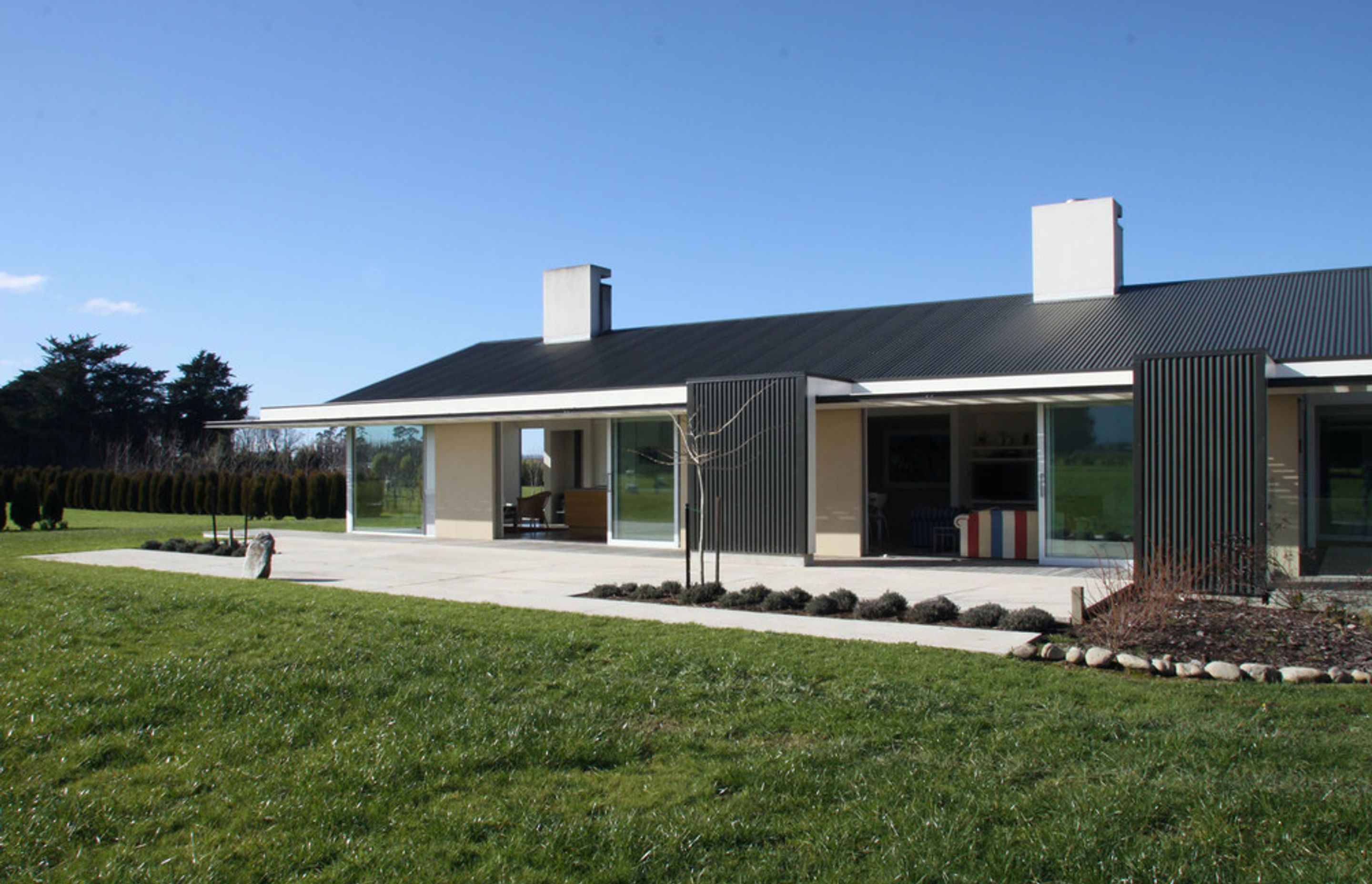 GREYTOWN HOUSE 2008