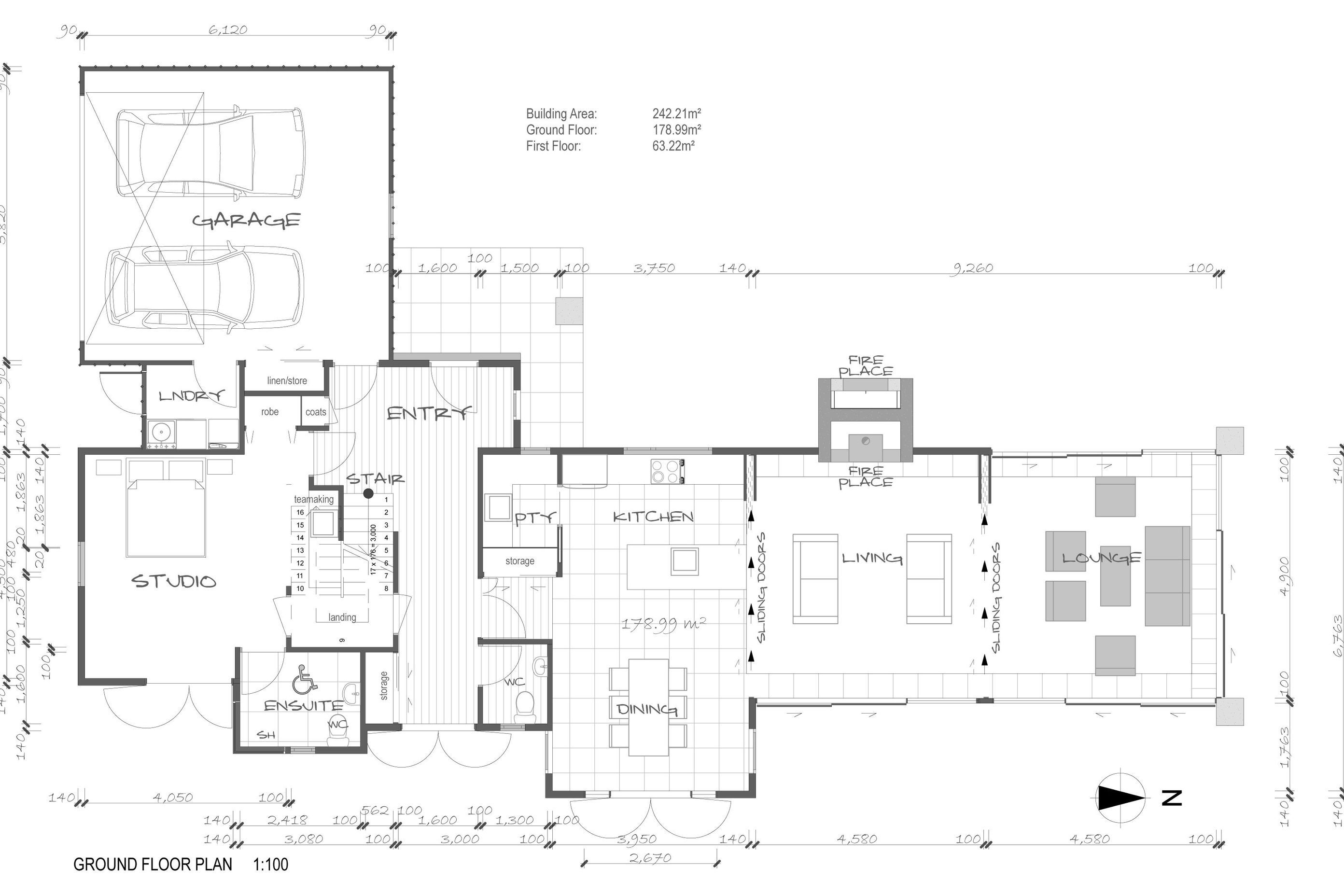 Barrys Bay House