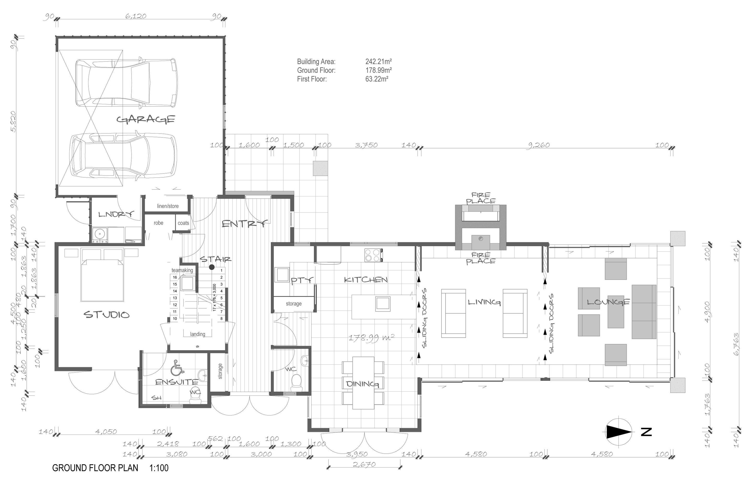 Barrys Bay House by Bob Architecture ArchiPro NZ