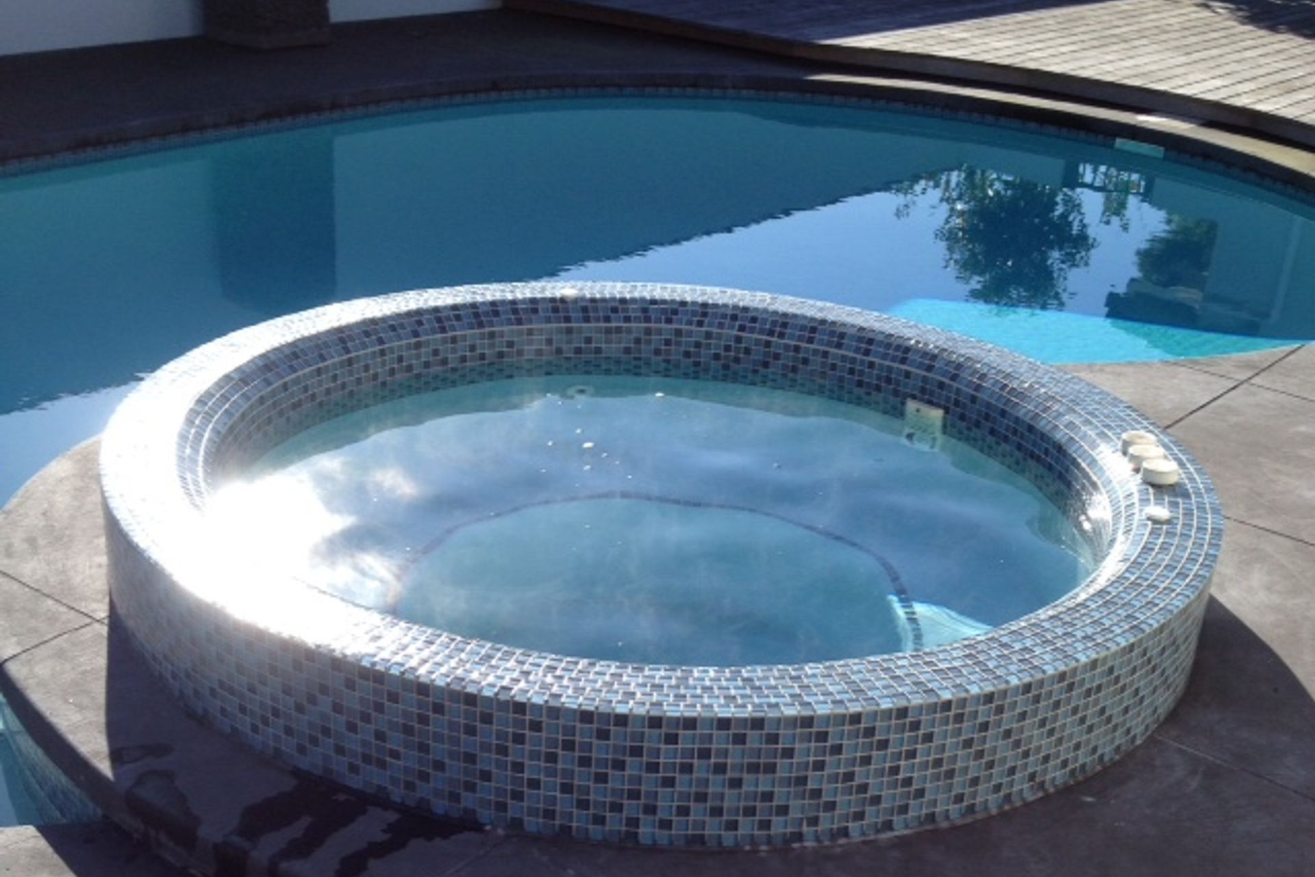 Half Moon Bay Pool & Spa Revamp