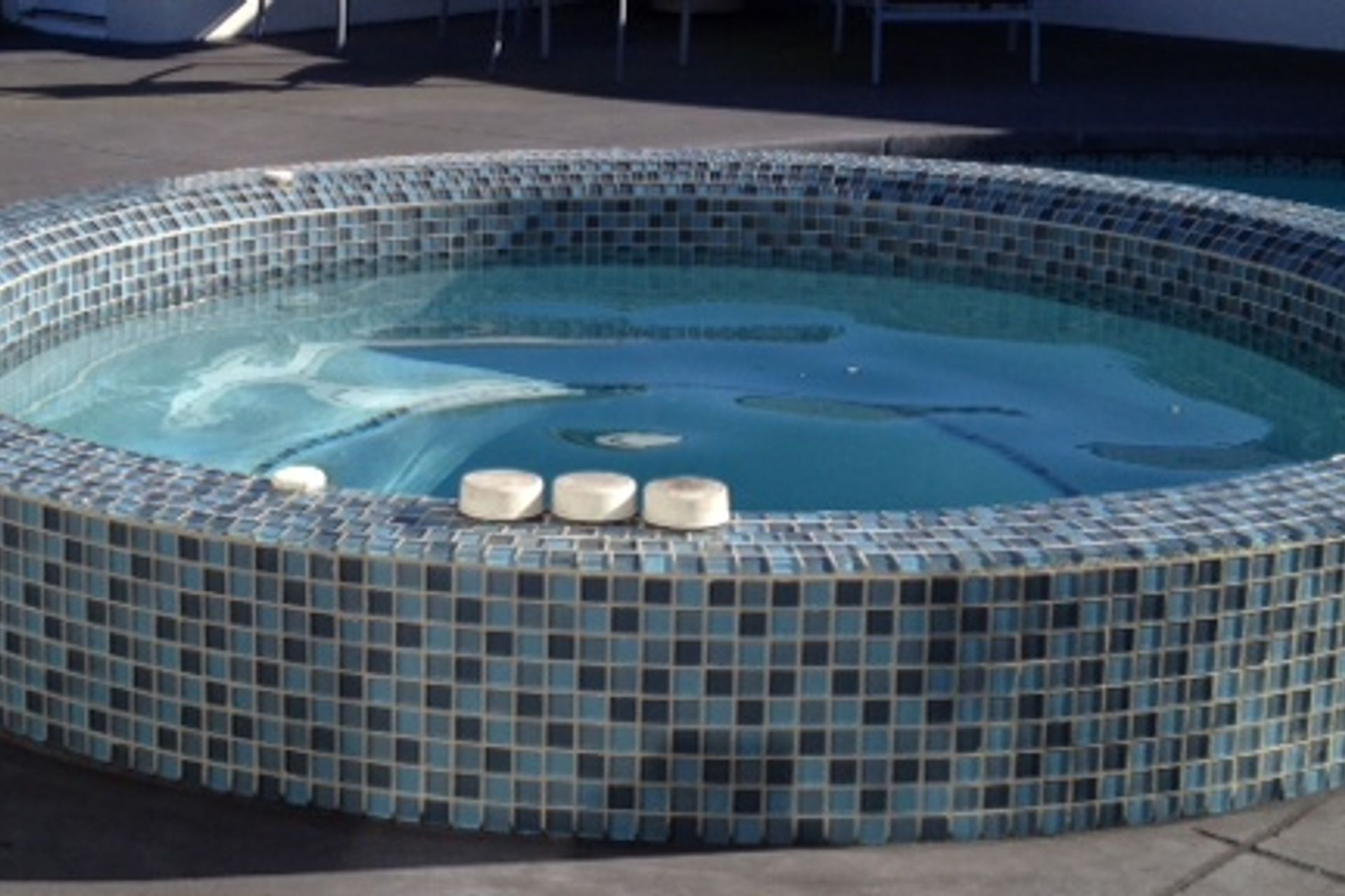 Half Moon Bay Pool & Spa Revamp