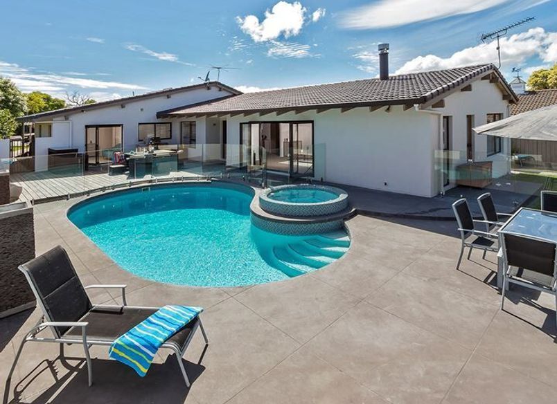 Half Moon Bay Refurbishment