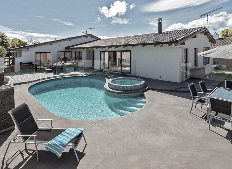 Half Moon Bay Refurbishment