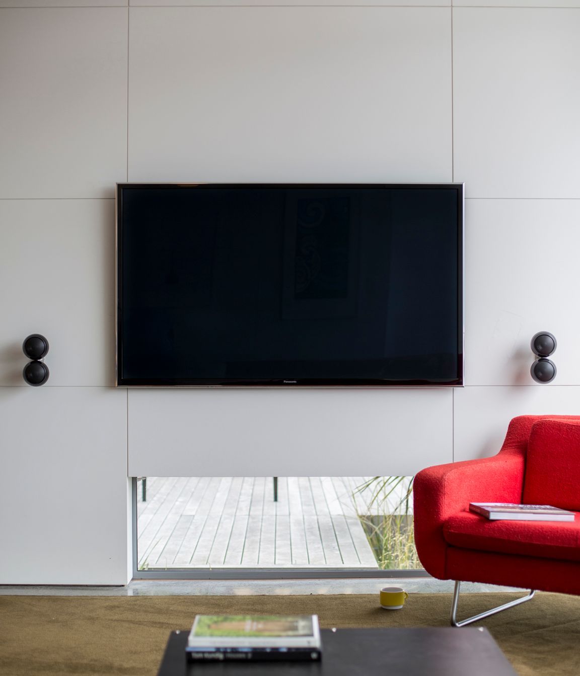 Mission Cove Residence Dunedin