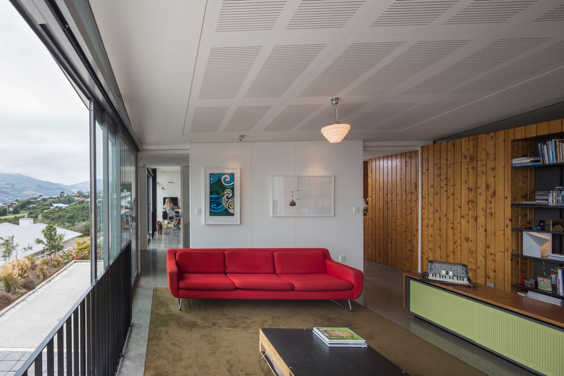 Mission Cove Residence Dunedin