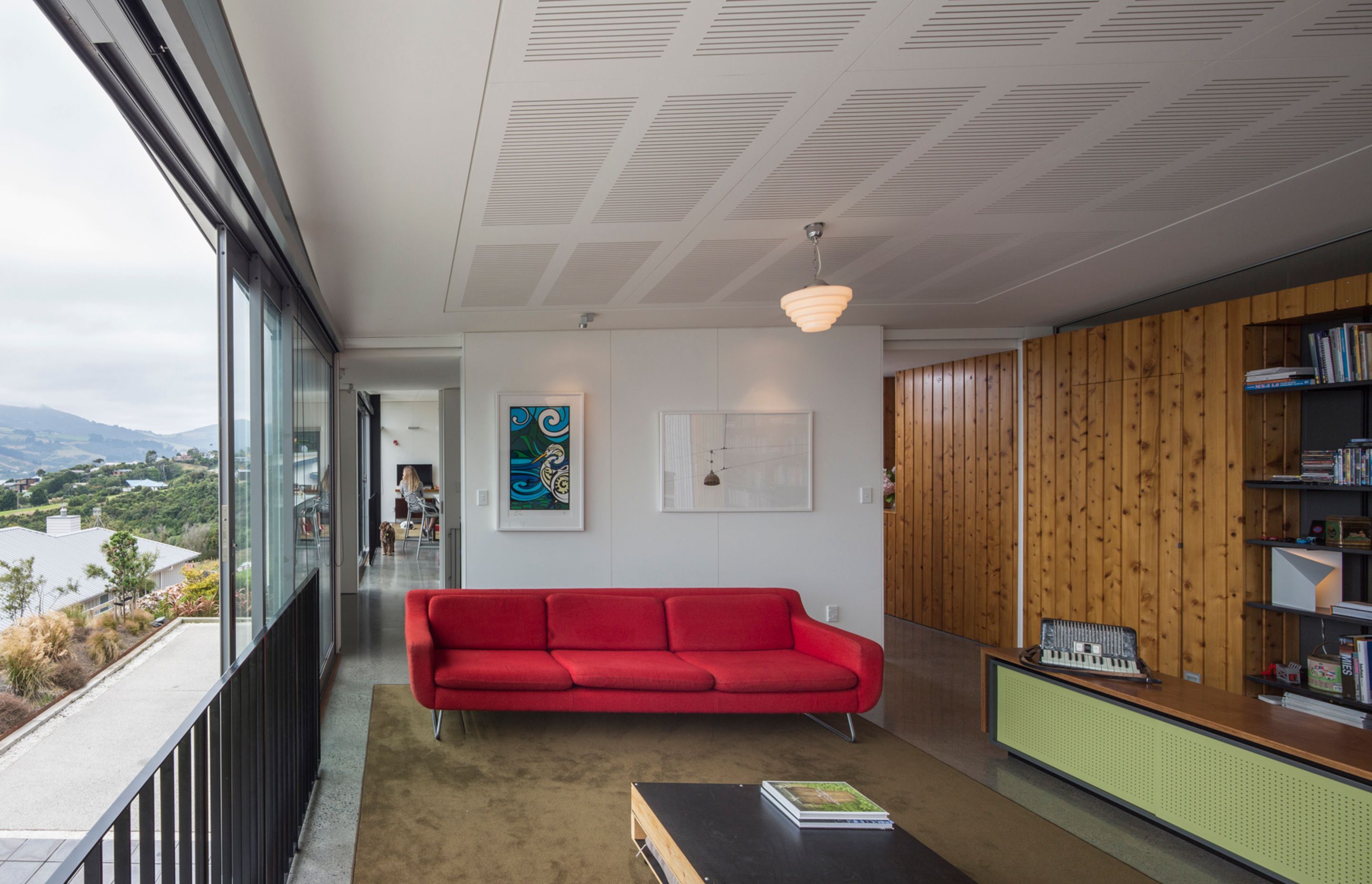 Mission Cove Residence Dunedin