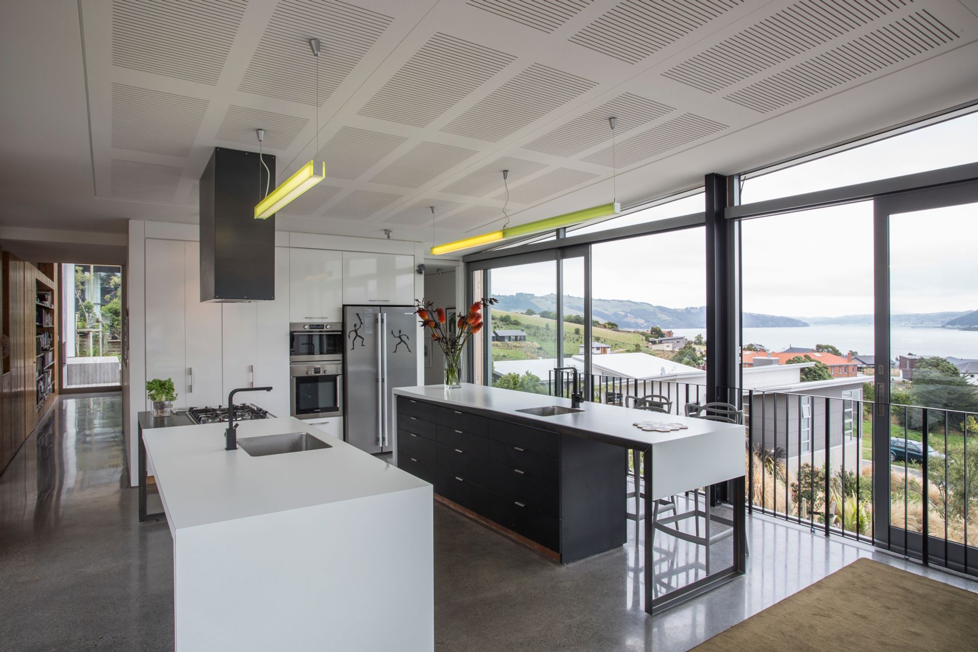 Mission Cove Residence Dunedin