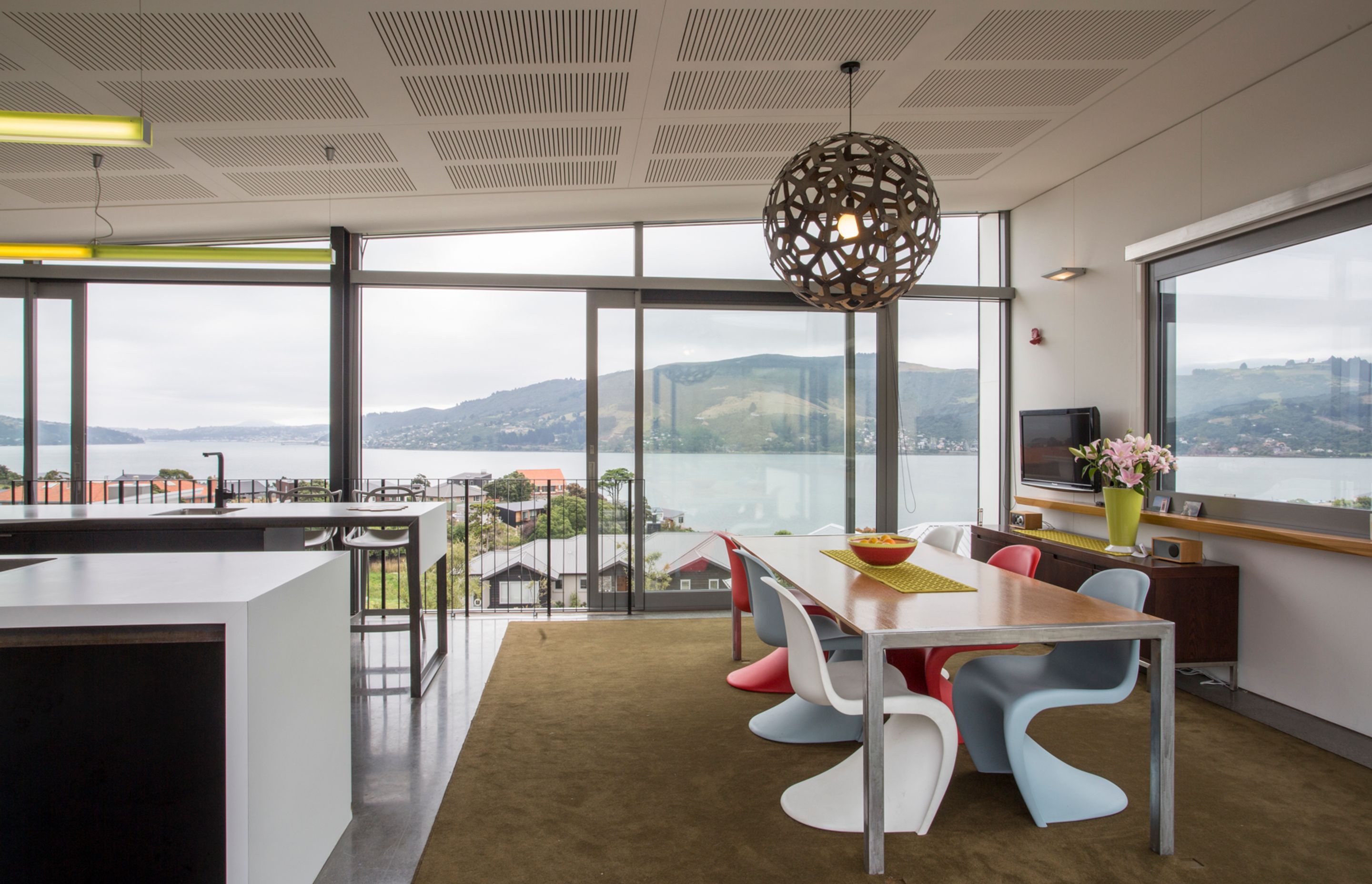 Mission Cove Residence Dunedin