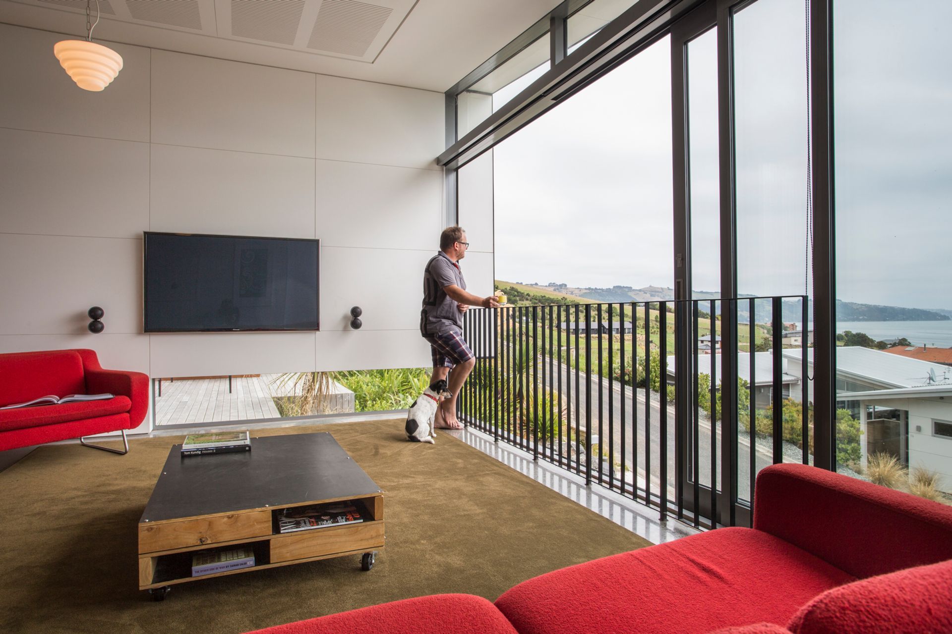 Mission Cove Residence Dunedin