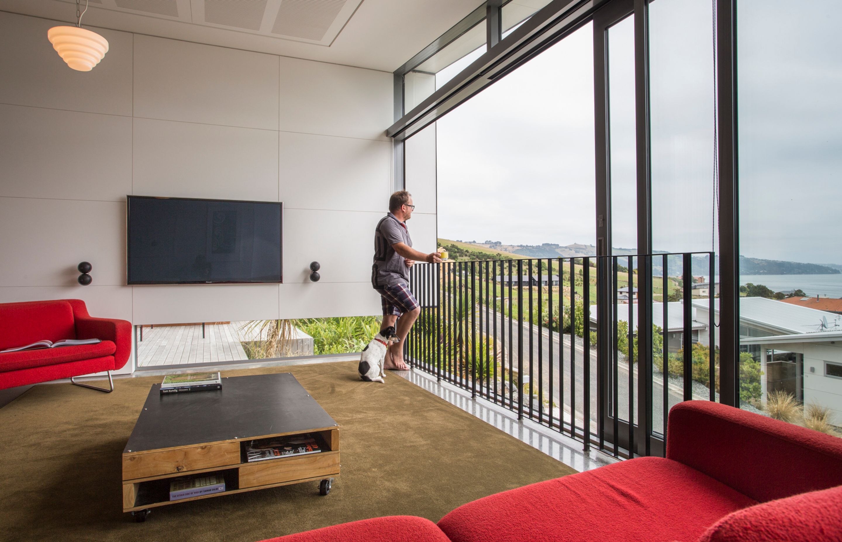 Mission Cove Residence Dunedin