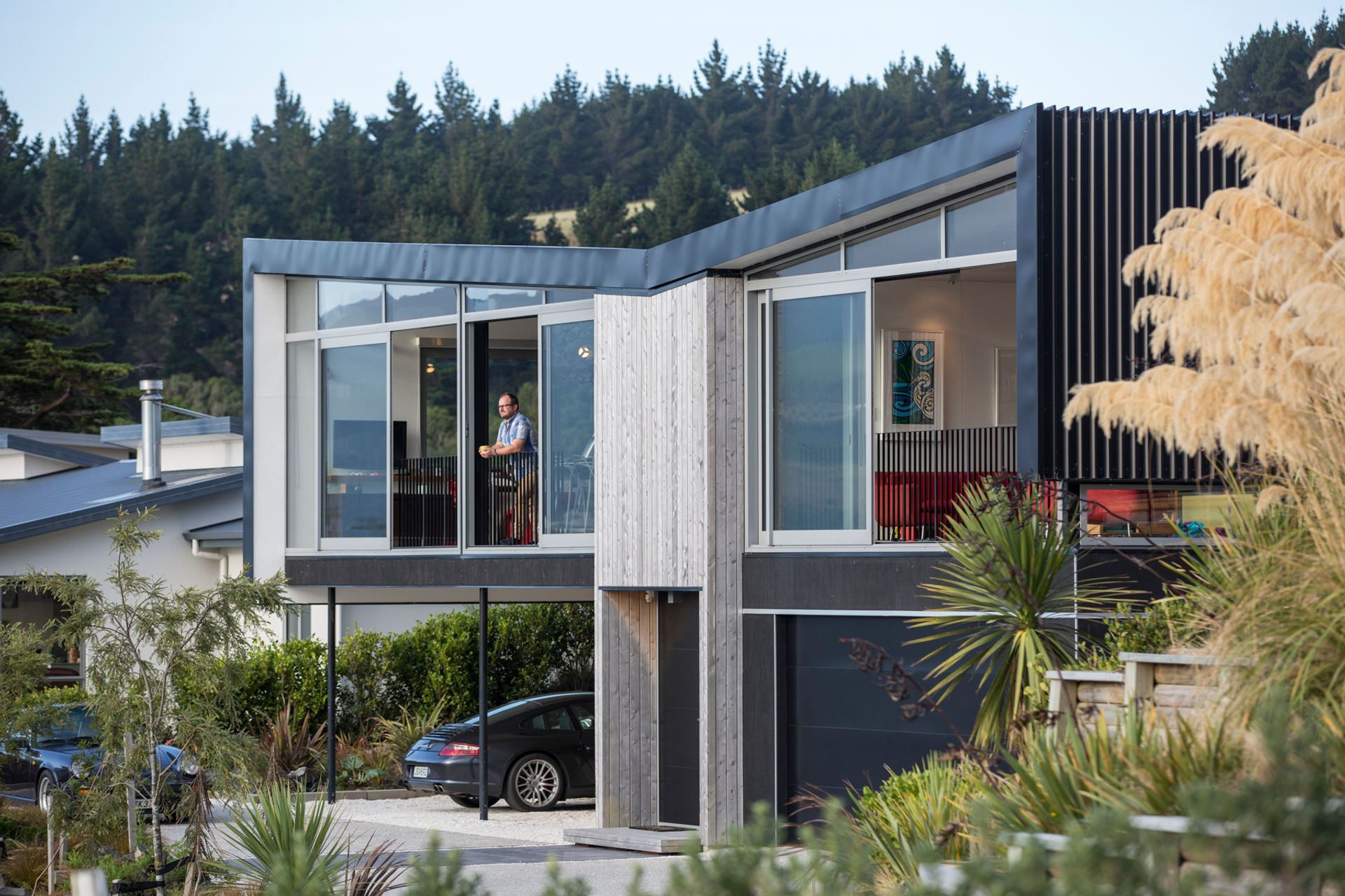 Mission Cove Residence Dunedin