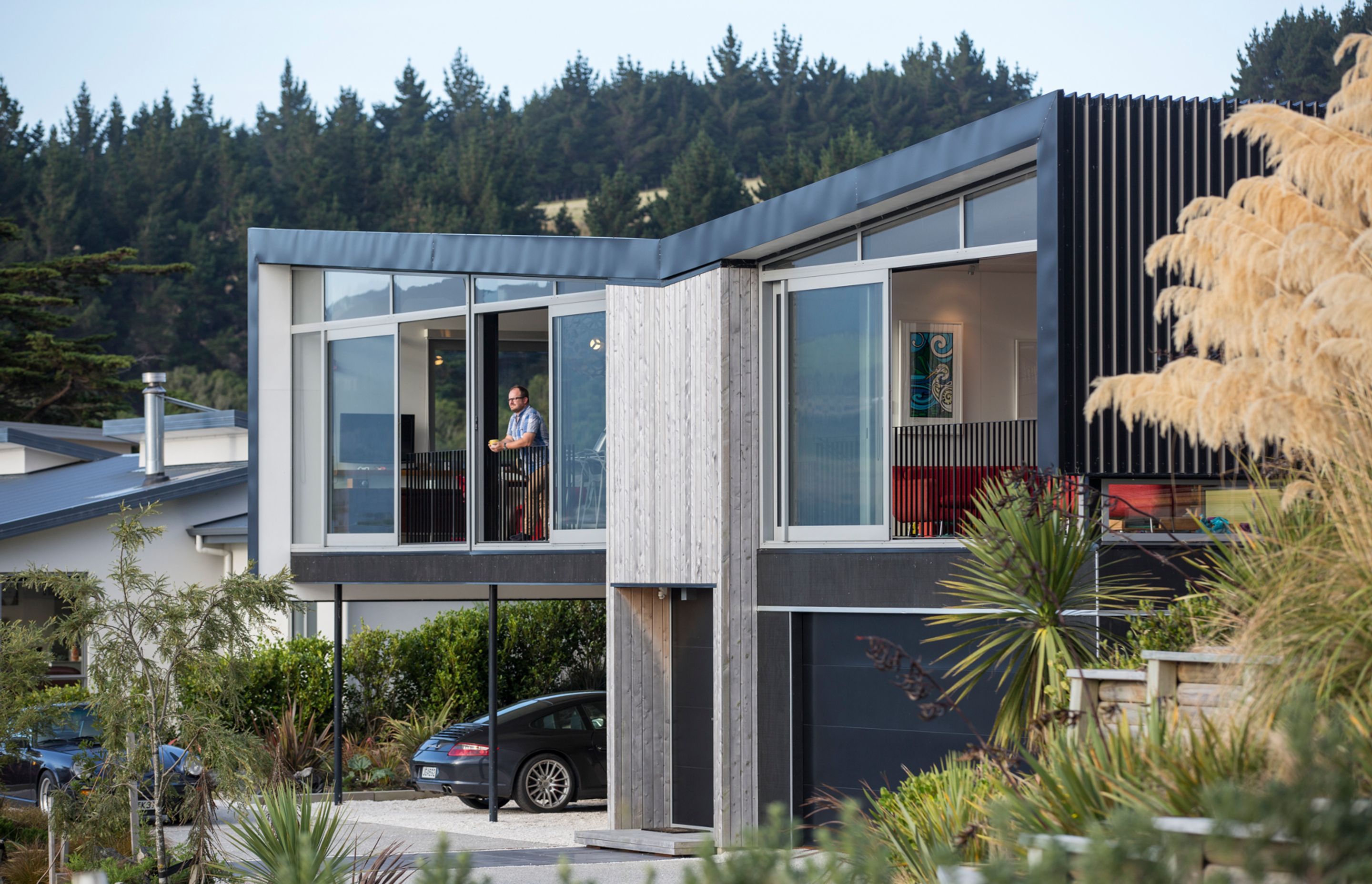 Mission Cove Residence Dunedin
