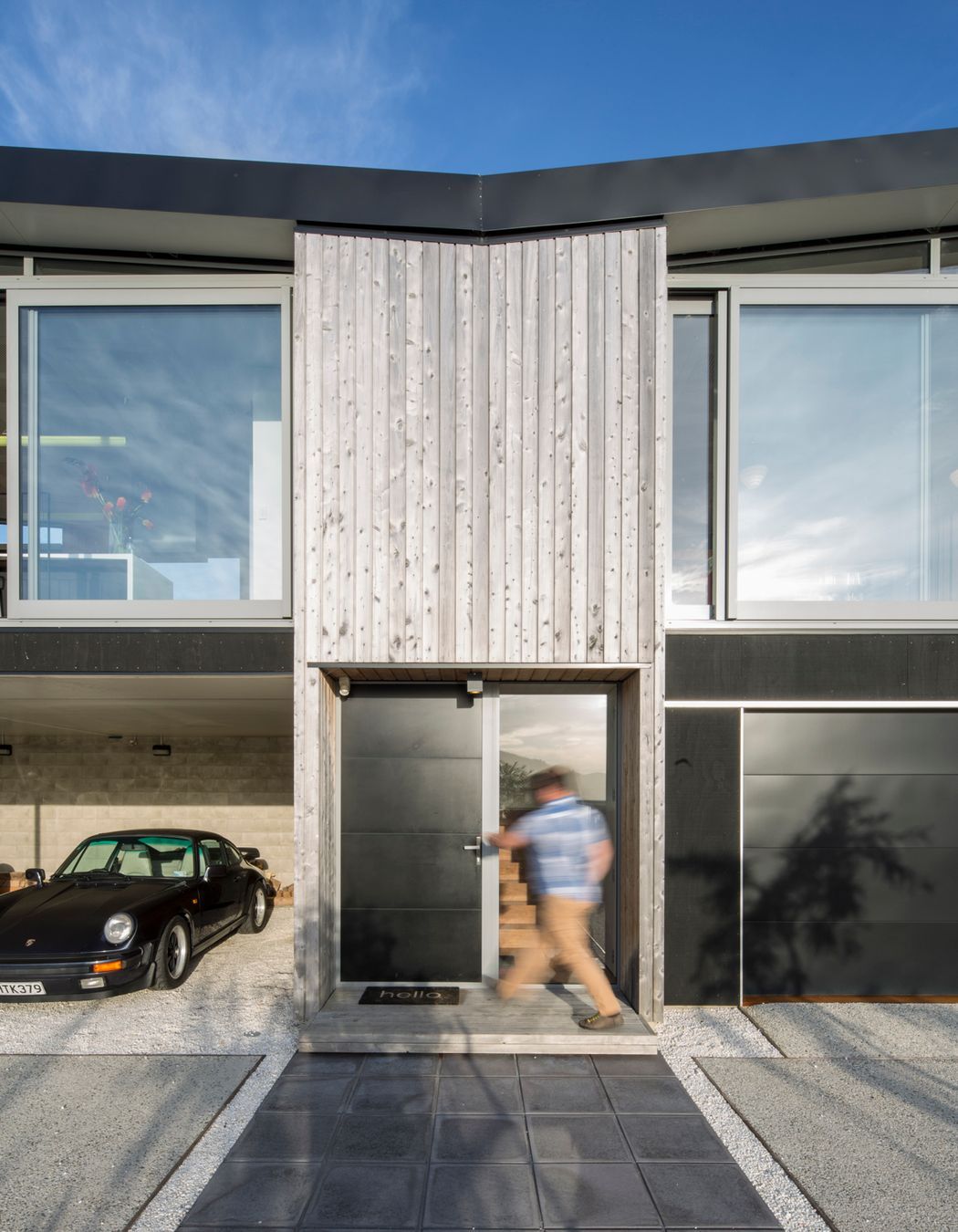 Mission Cove Residence Dunedin