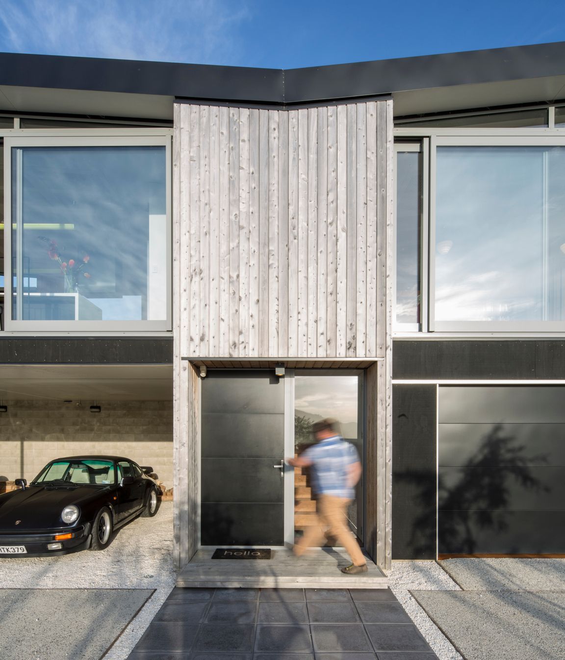 Mission Cove Residence Dunedin