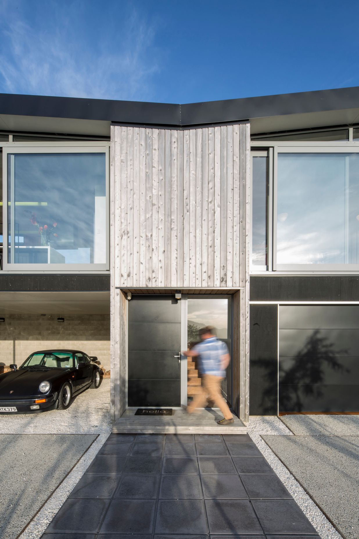 Mission Cove Residence Dunedin