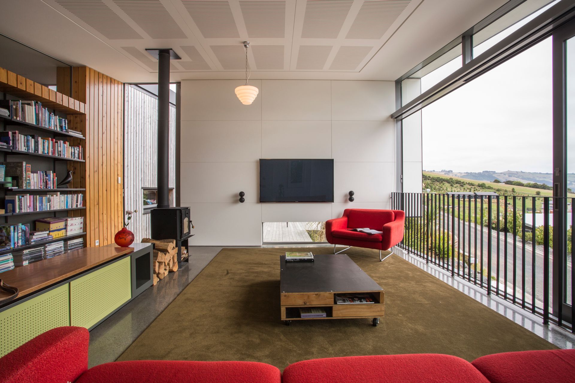 Mission Cove Residence Dunedin