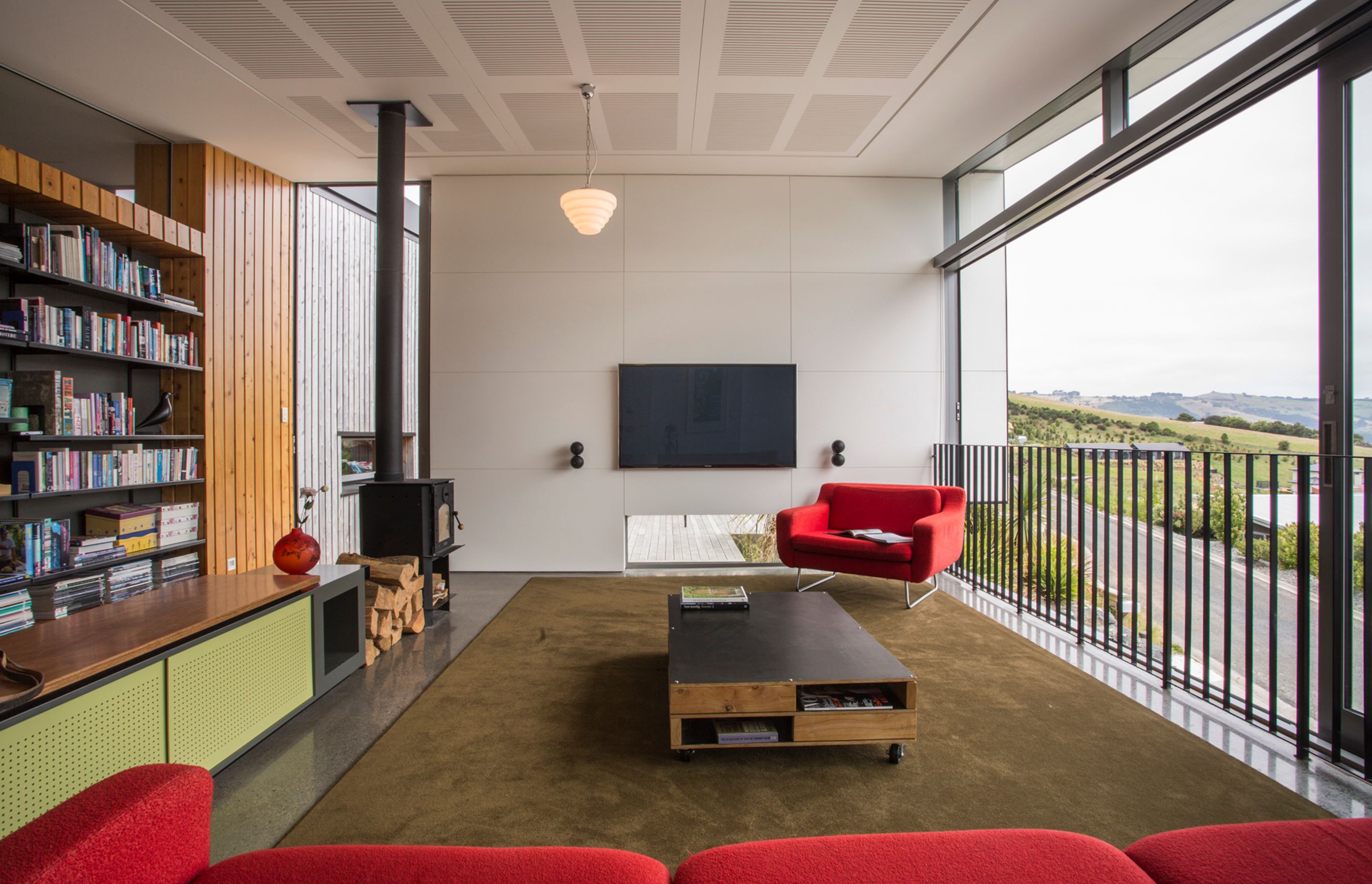Mission Cove Residence Dunedin