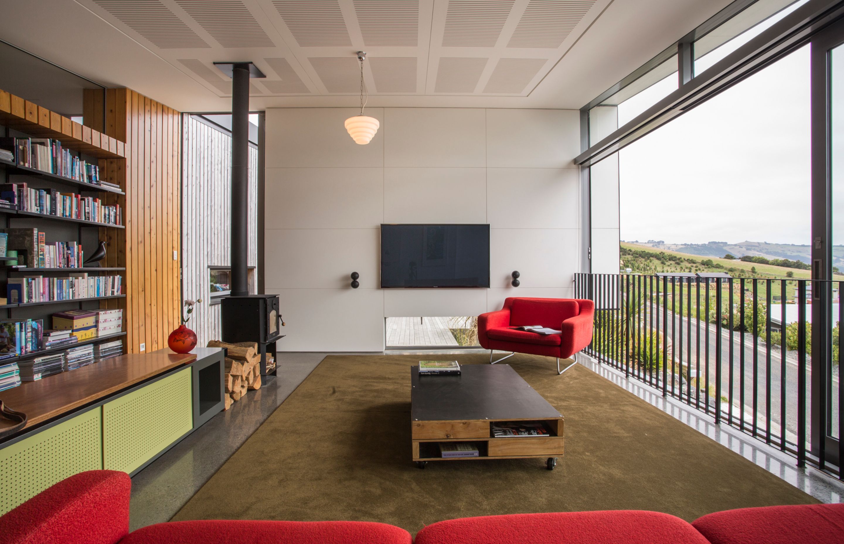 Mission Cove Residence Dunedin 