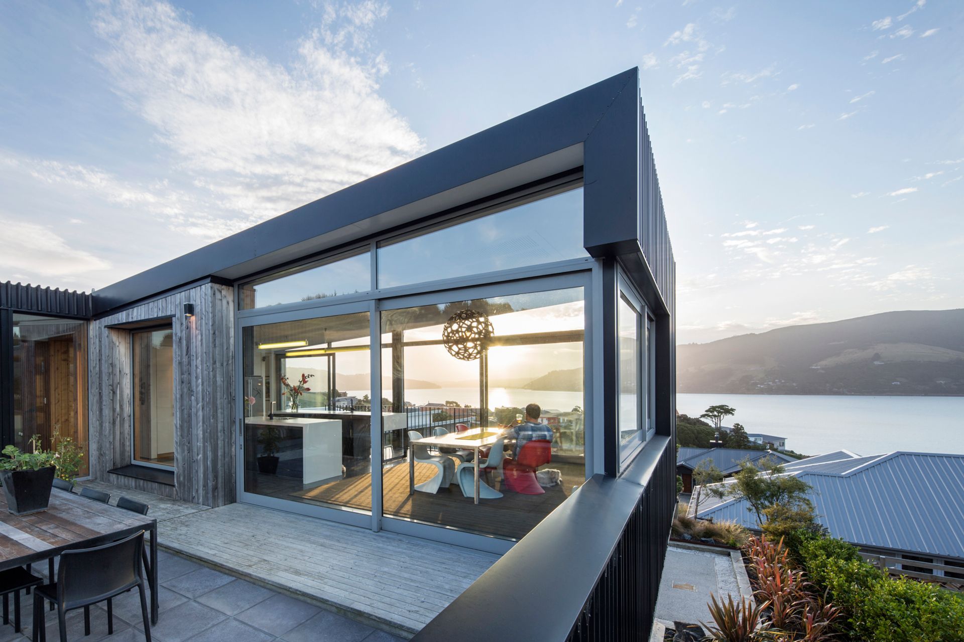 Mission Cove Residence Dunedin