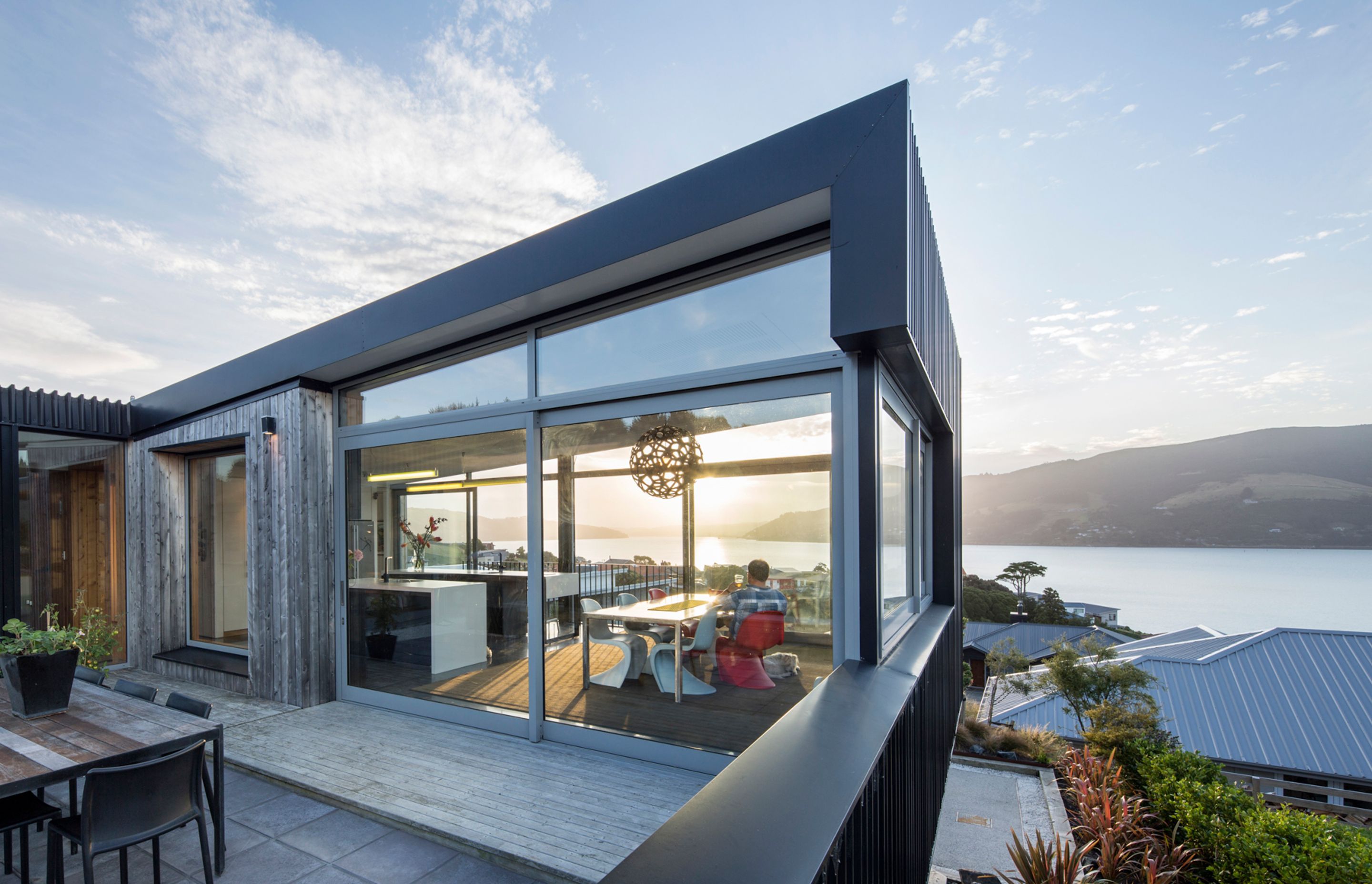 Mission Cove Residence Dunedin