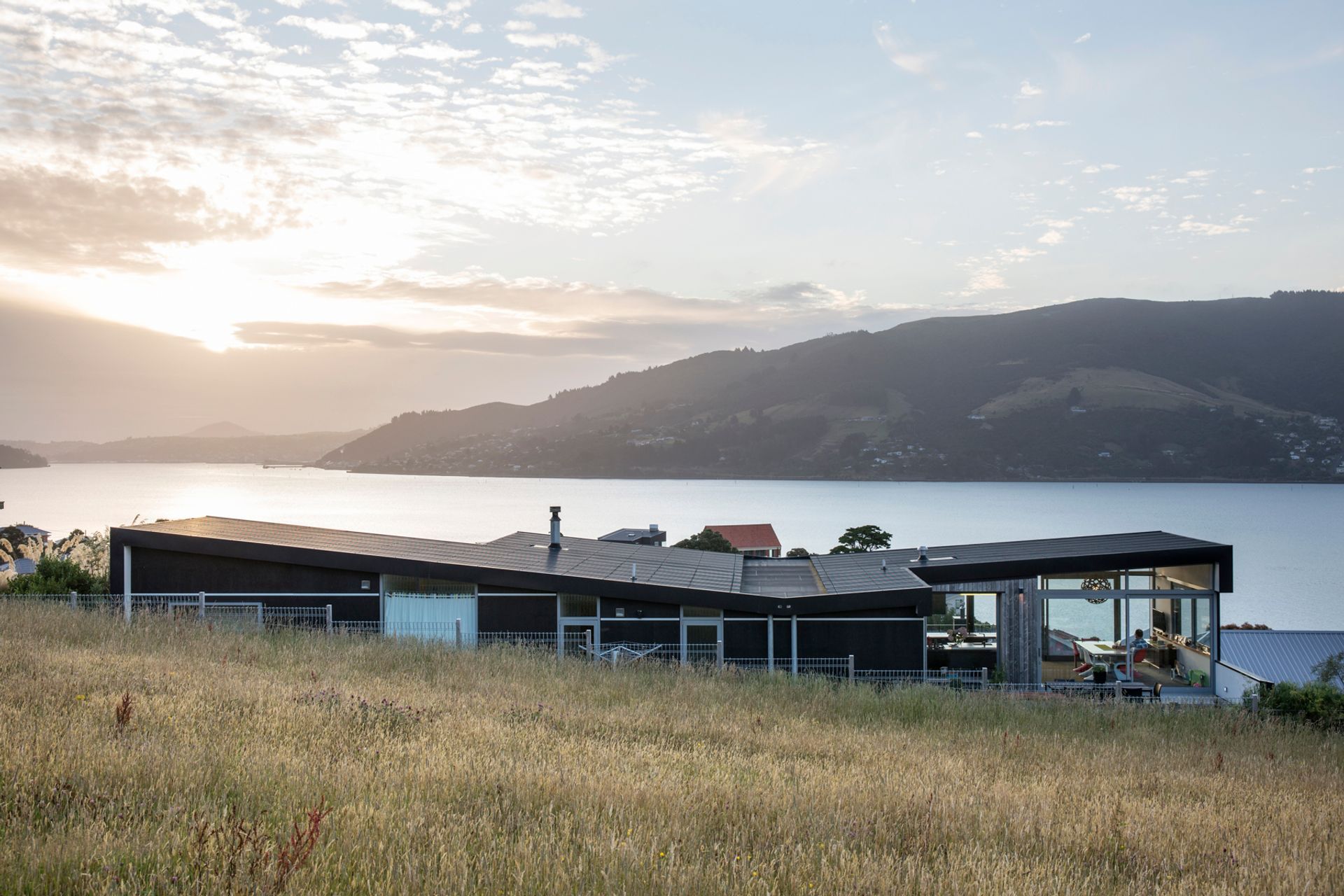 Mission Cove Residence Dunedin