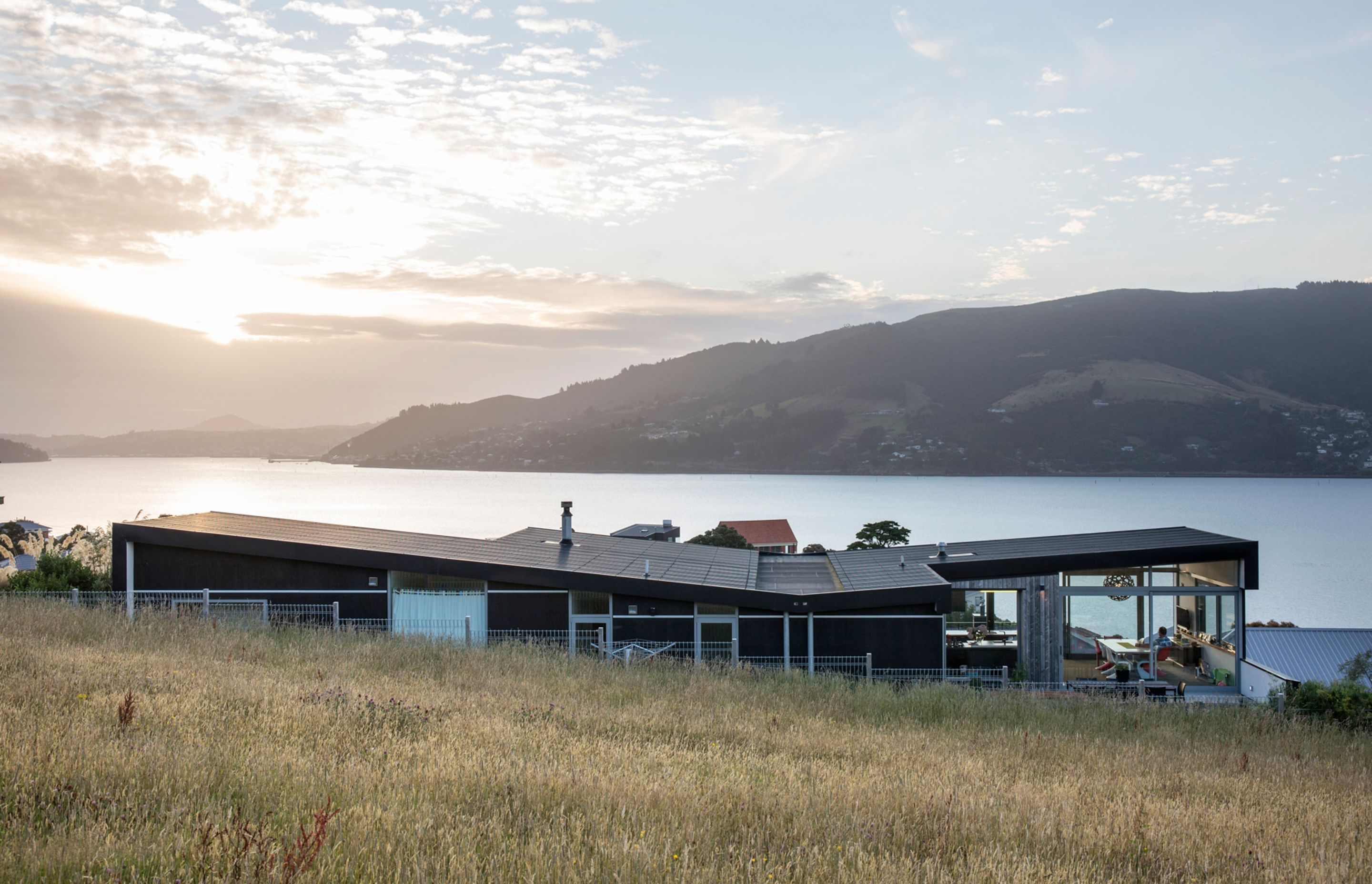 Mission Cove Residence Dunedin