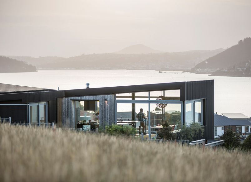 Mission Cove Residence Dunedin