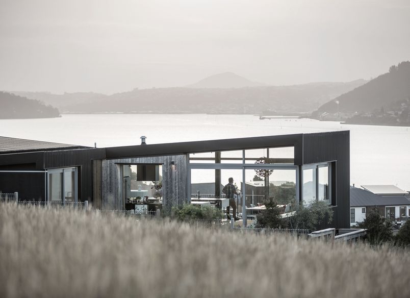 Mission Cove Residence Dunedin