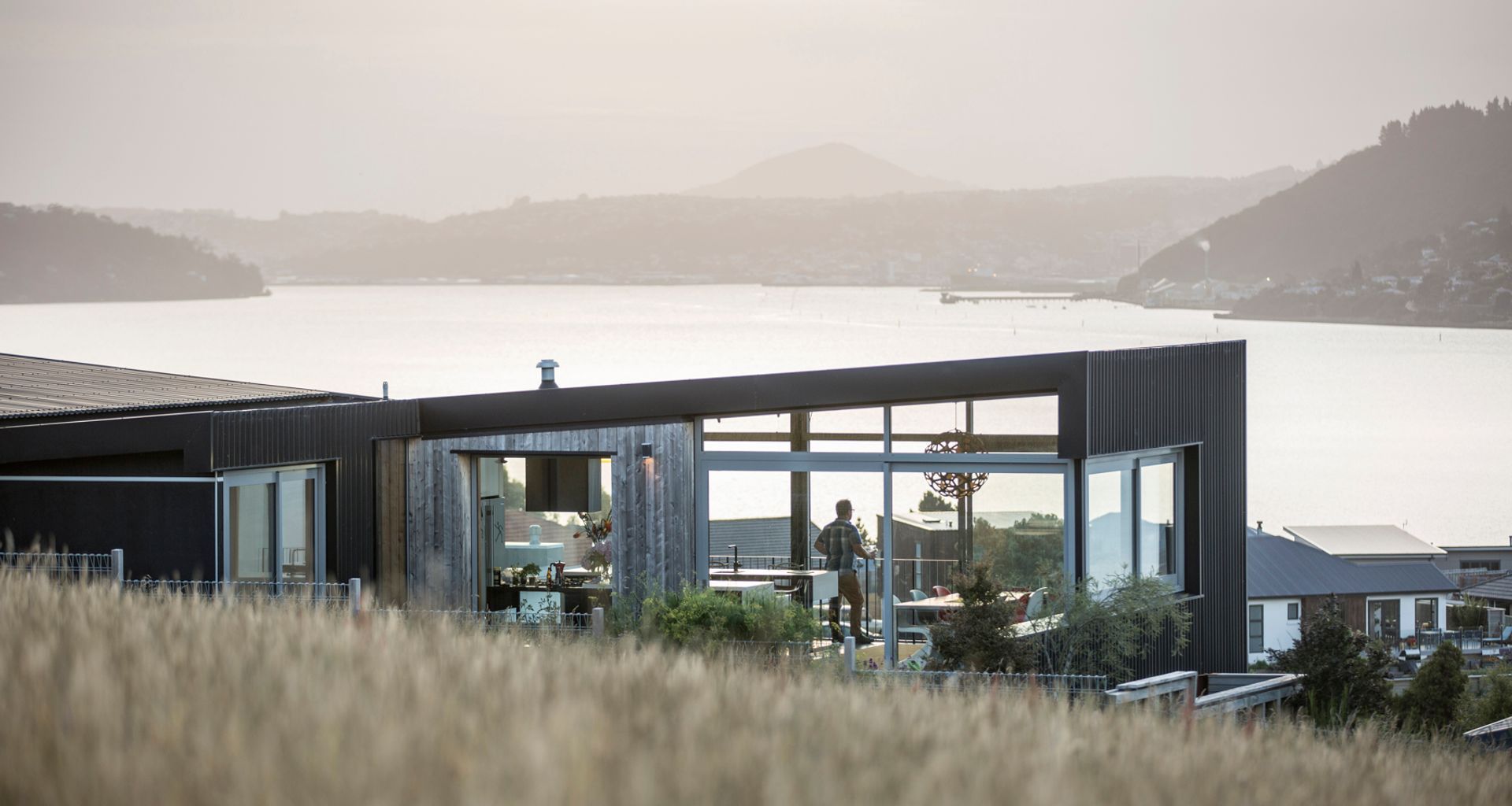 Mission Cove Residence Dunedin banner