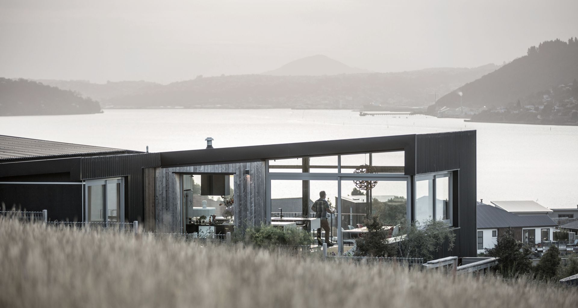 Mission Cove Residence Dunedin banner