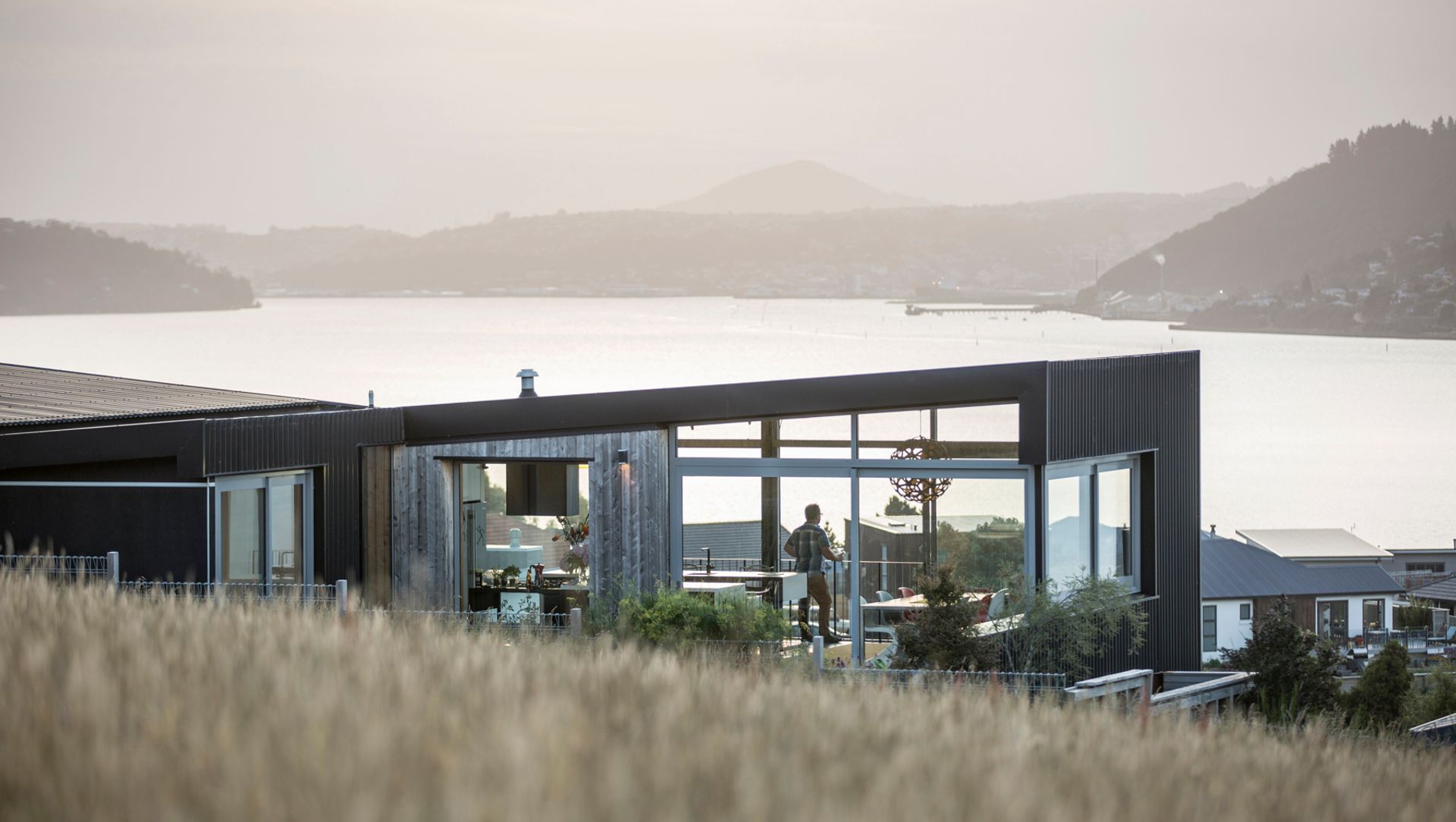 Mission Cove Residence Dunedin banner