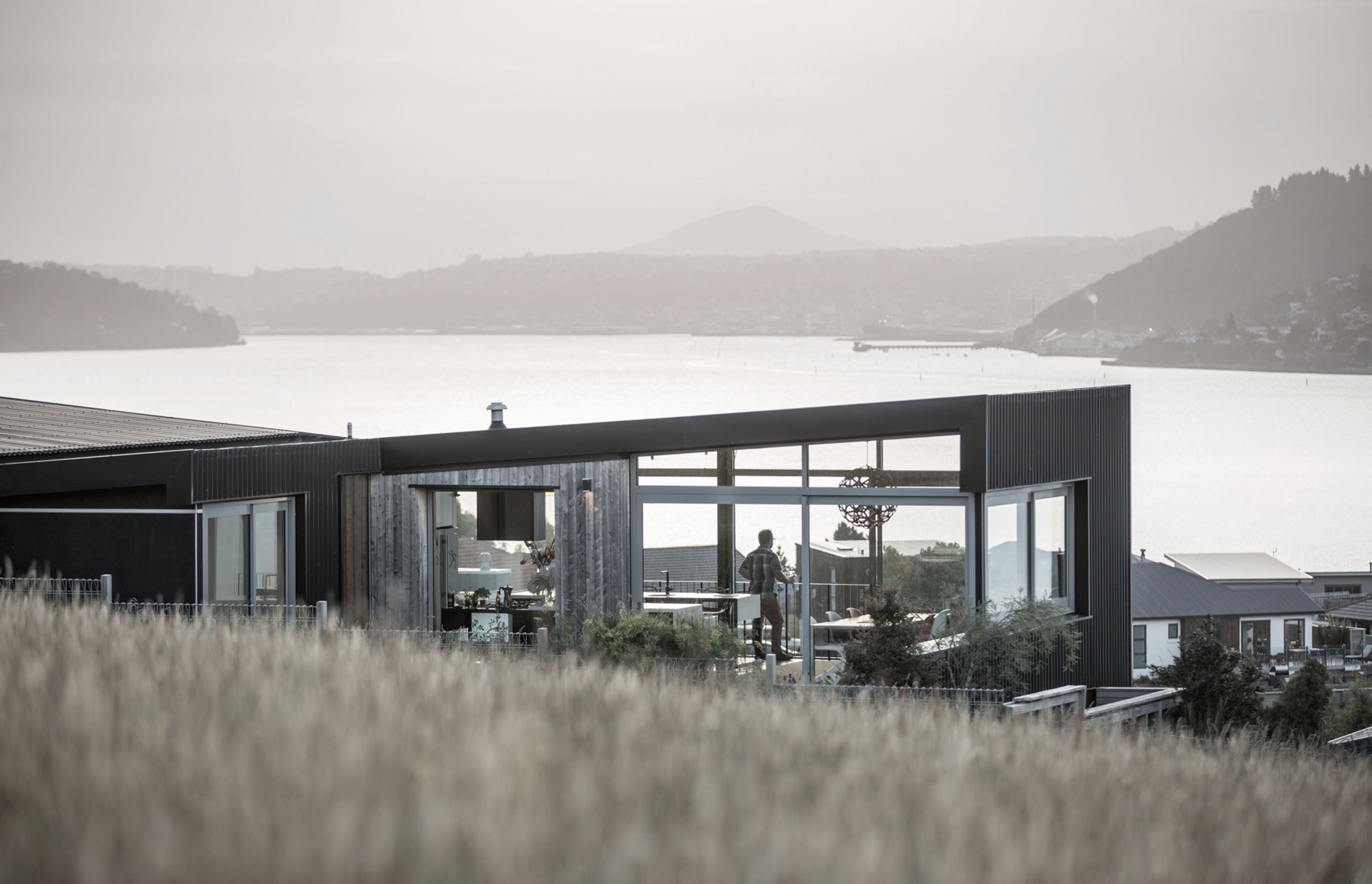 Mission Cove Residence Dunedin 