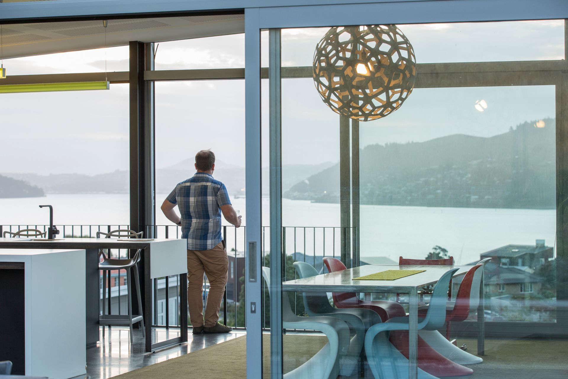 Mission Cove Residence Dunedin