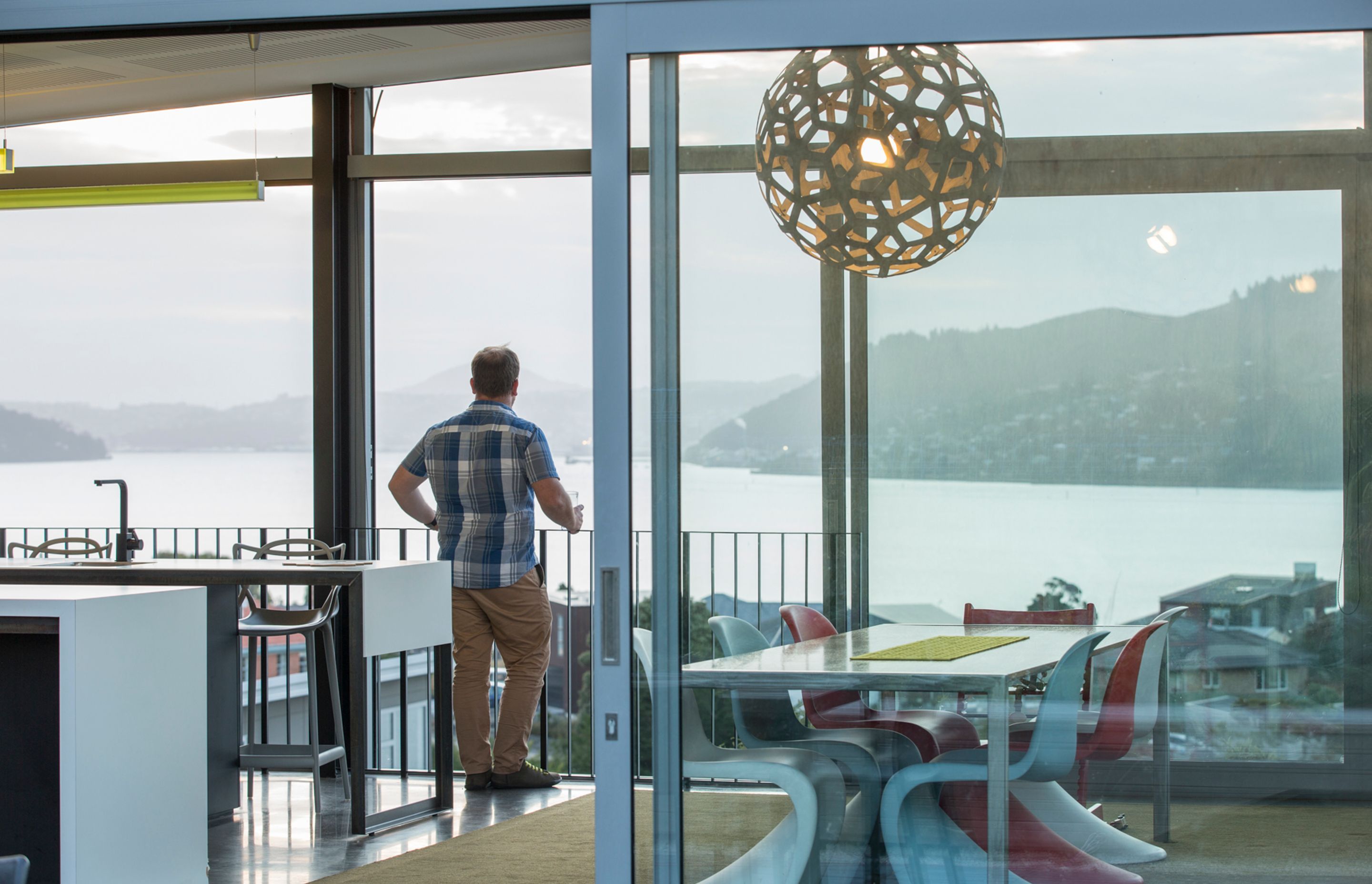 Mission Cove Residence Dunedin