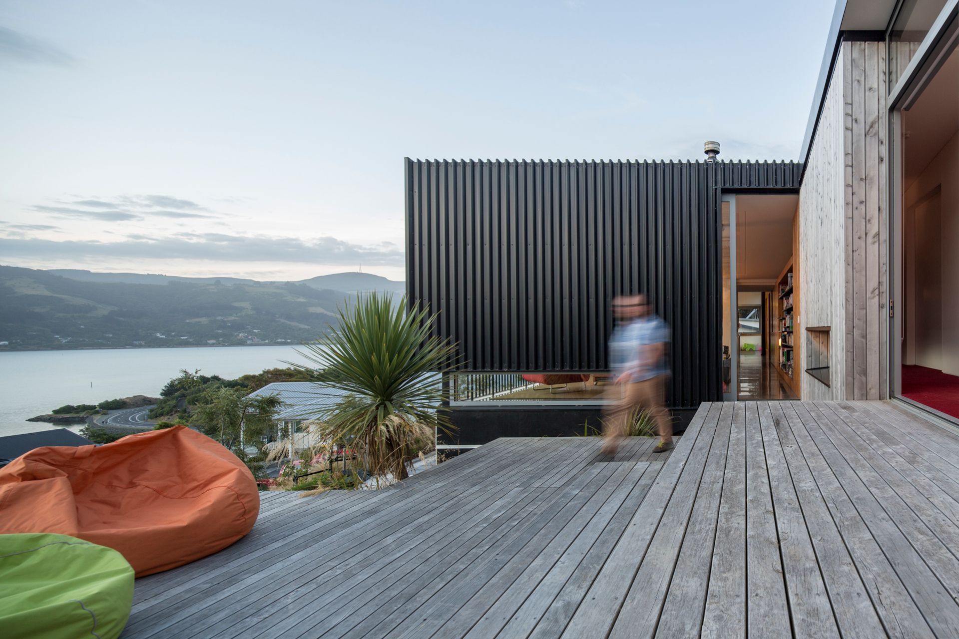 Mission Cove Residence Dunedin