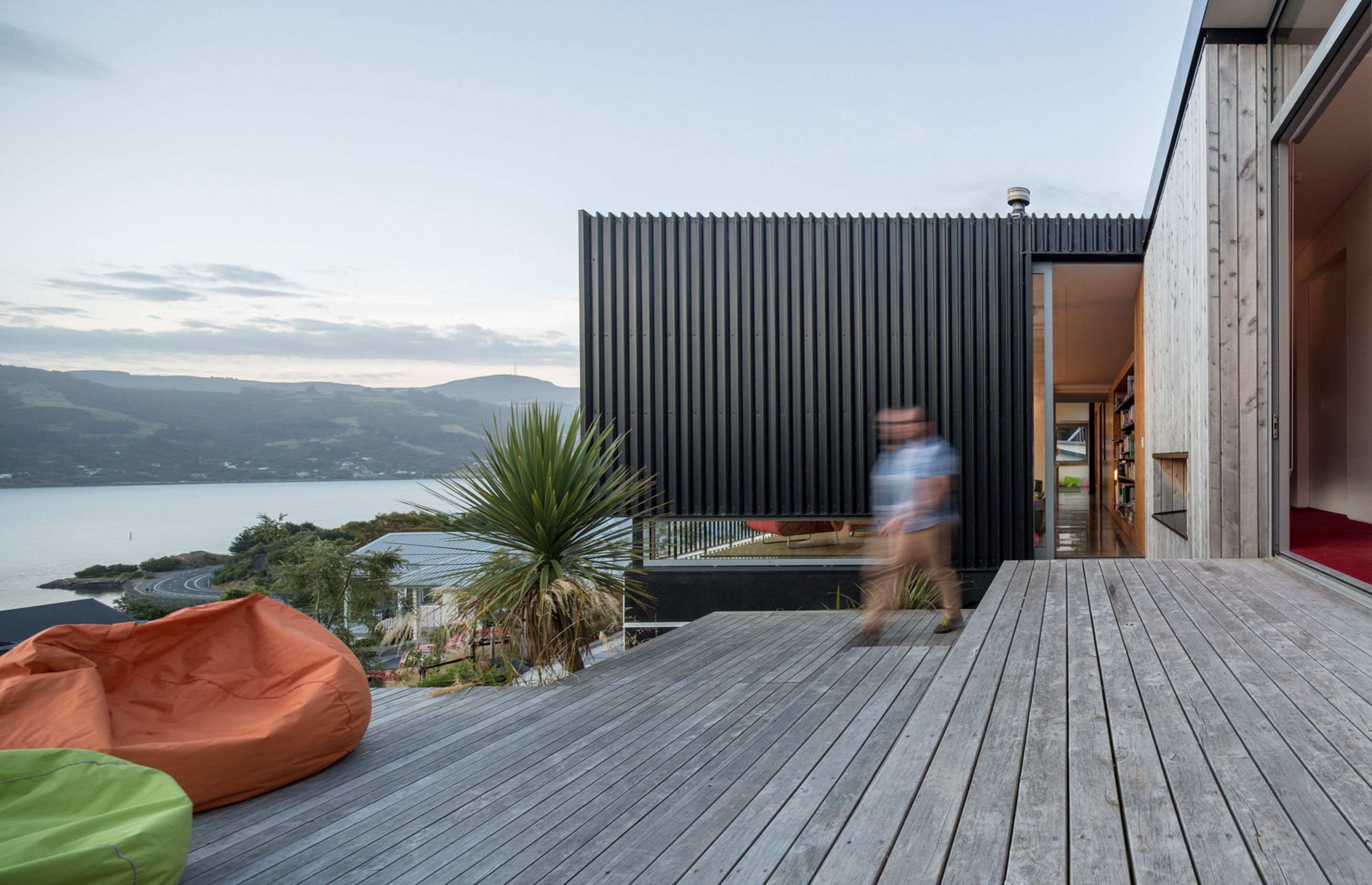 Mission Cove Residence Dunedin