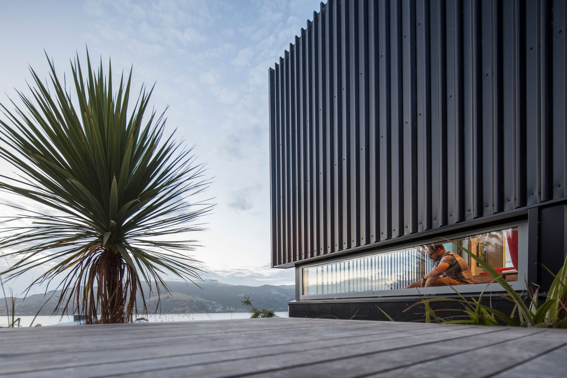 Mission Cove Residence Dunedin