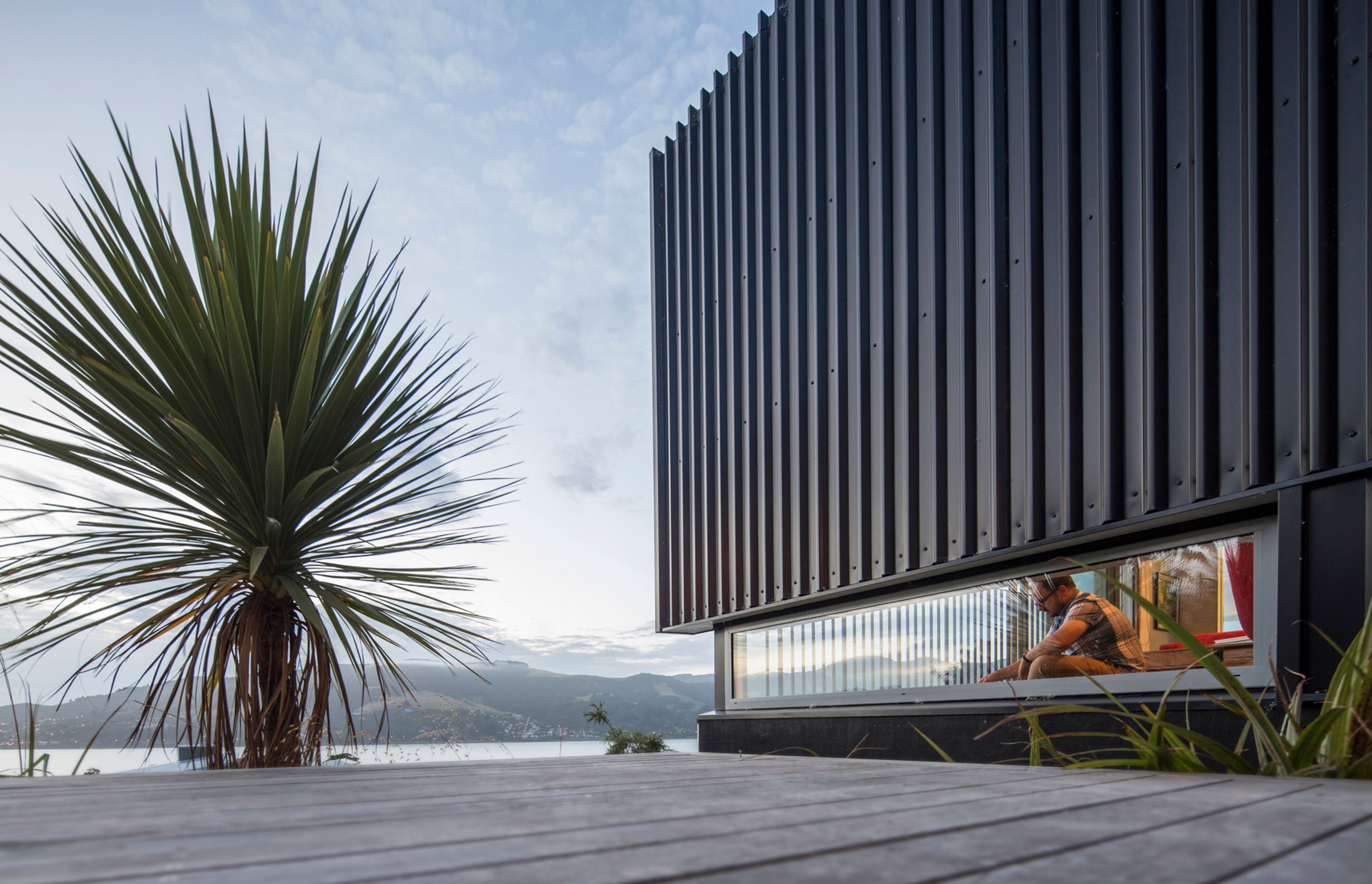 Mission Cove Residence Dunedin