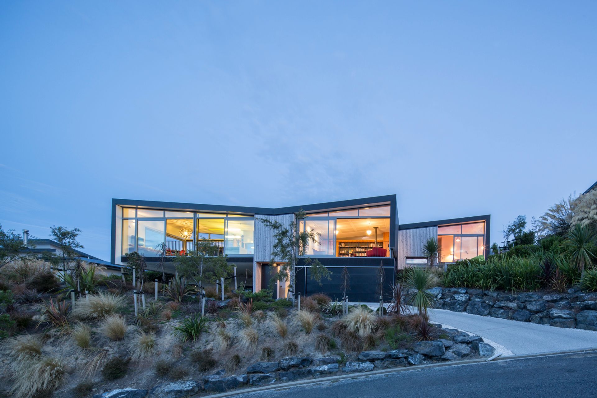 Mission Cove Residence Dunedin