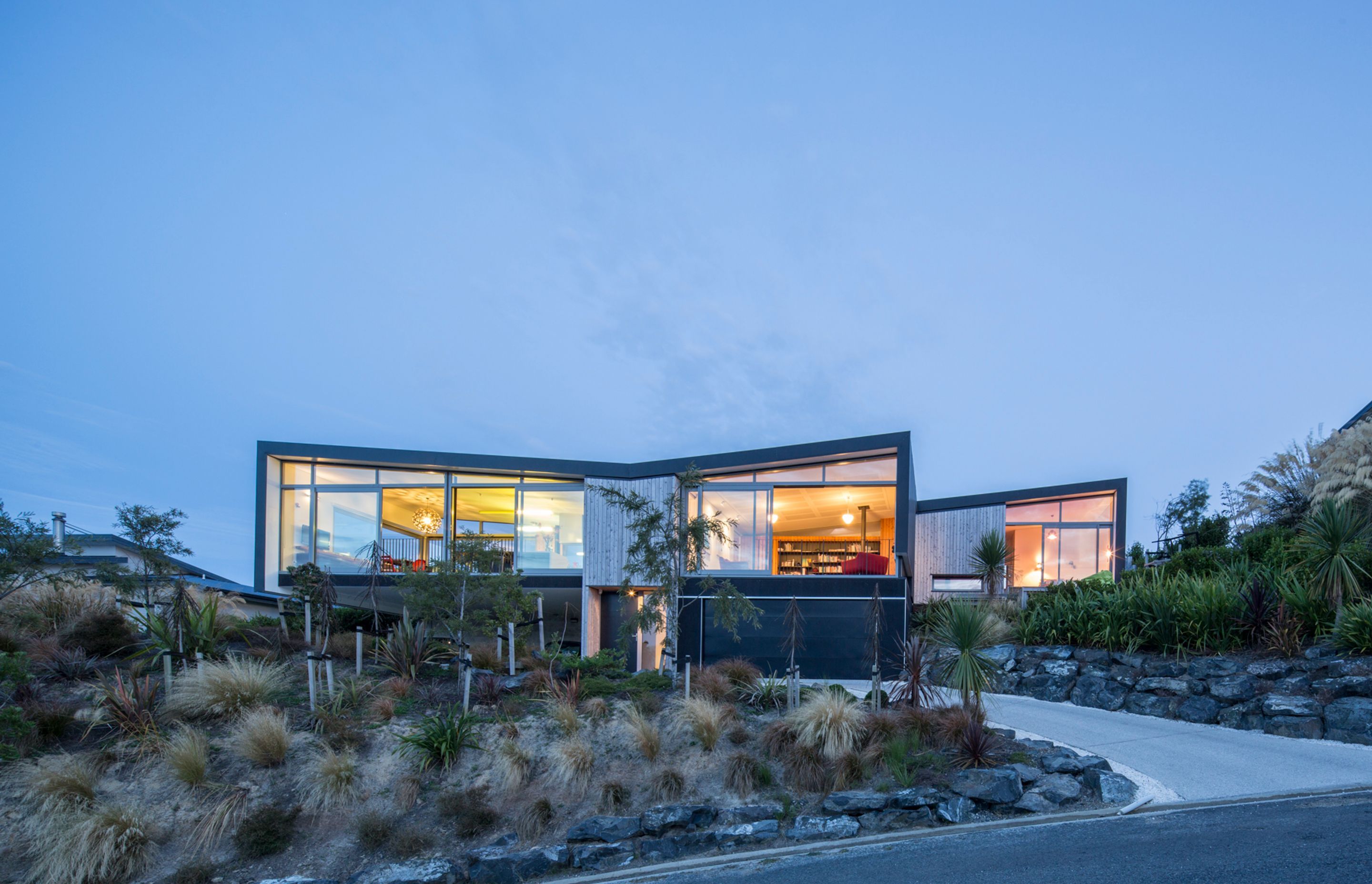 Mission Cove Residence Dunedin
