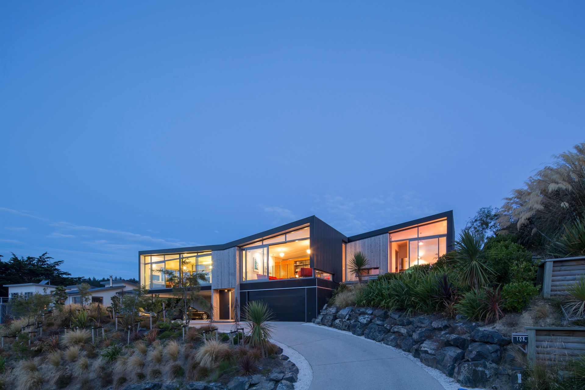 Mission Cove Residence Dunedin
