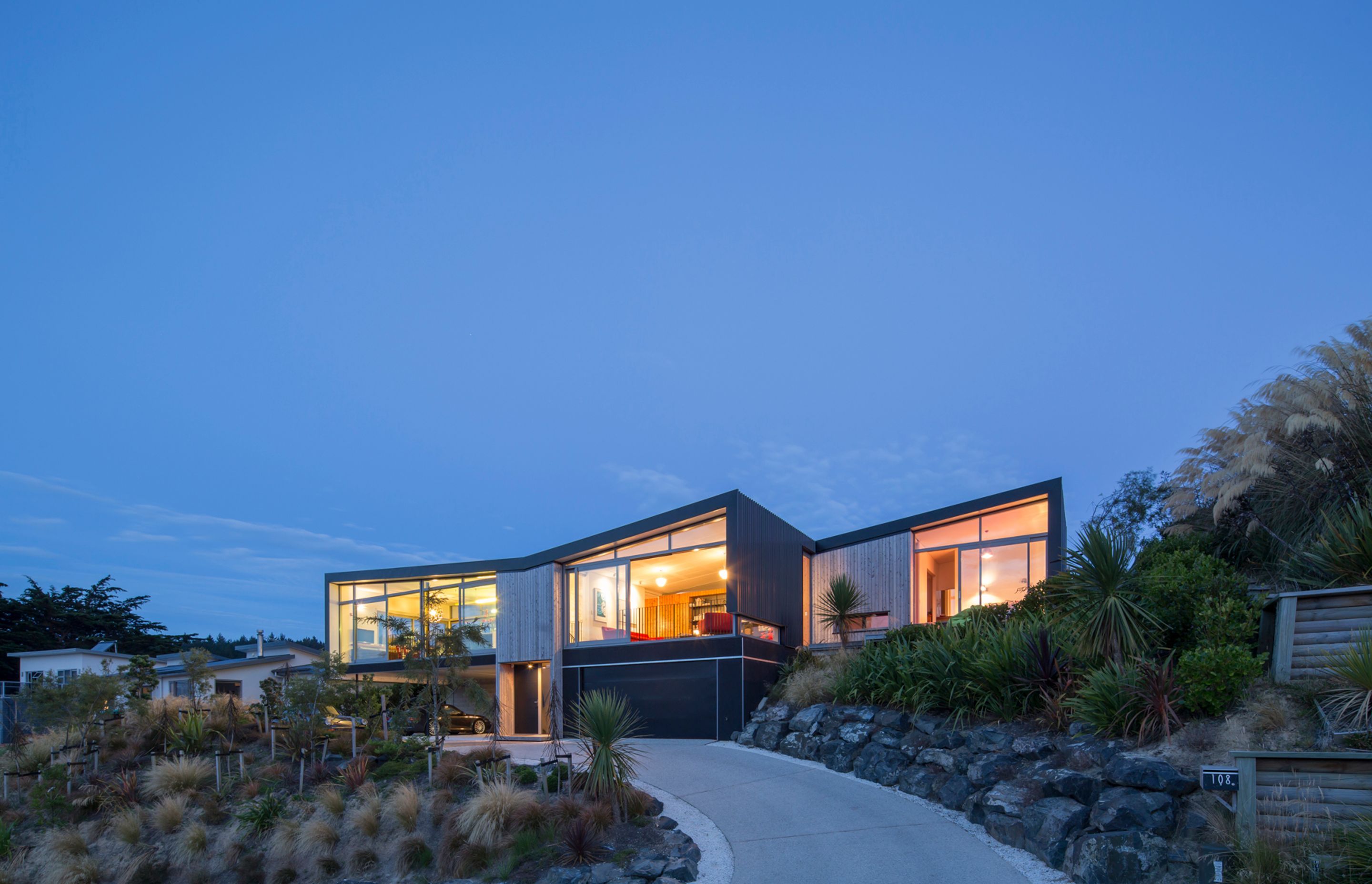 Mission Cove Residence Dunedin