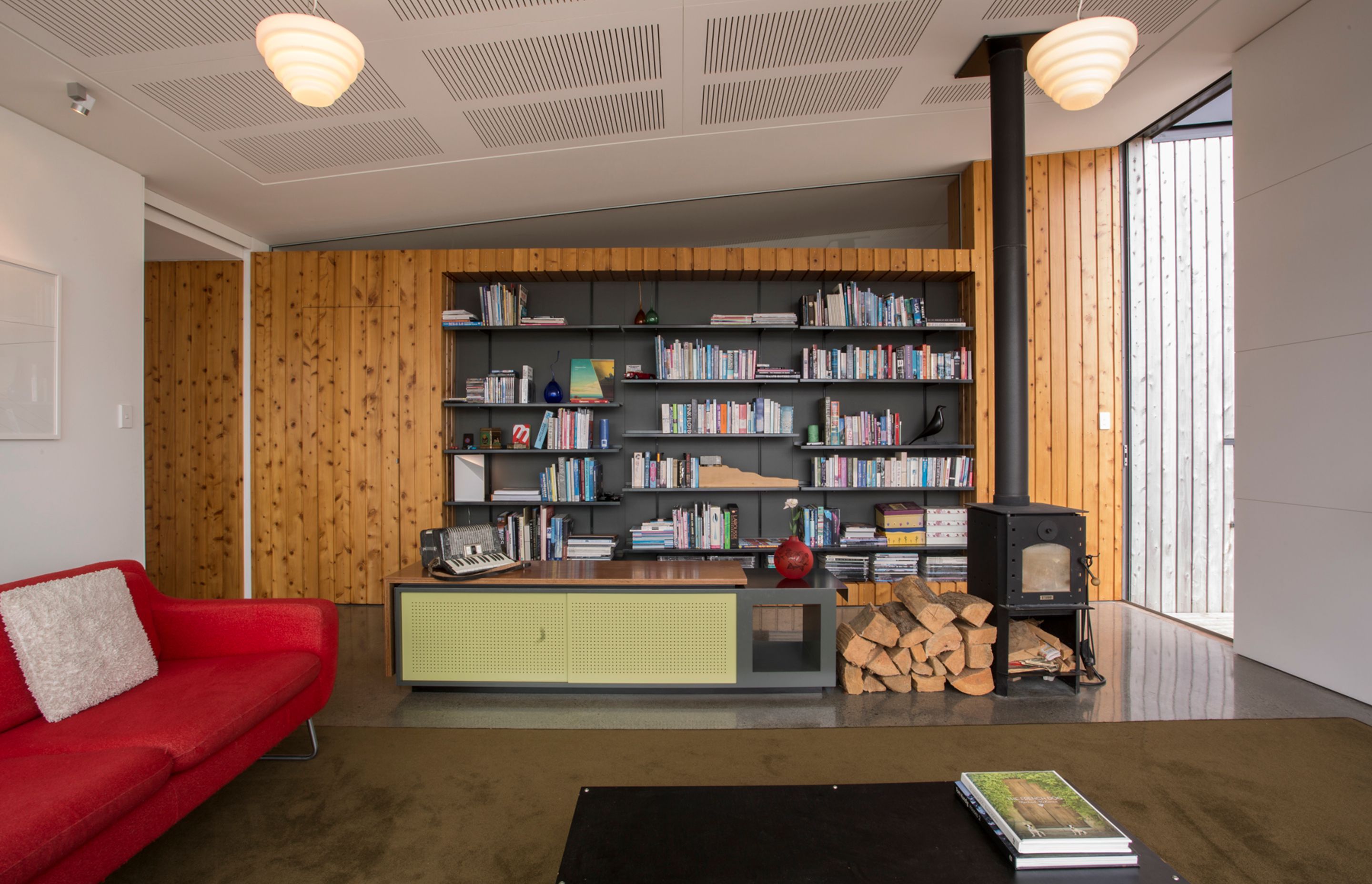 Mission Cove Residence Dunedin