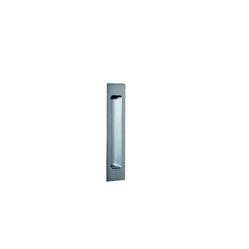 HB670 170mm Flush Pull for Sliding/Cavity Slider Doors