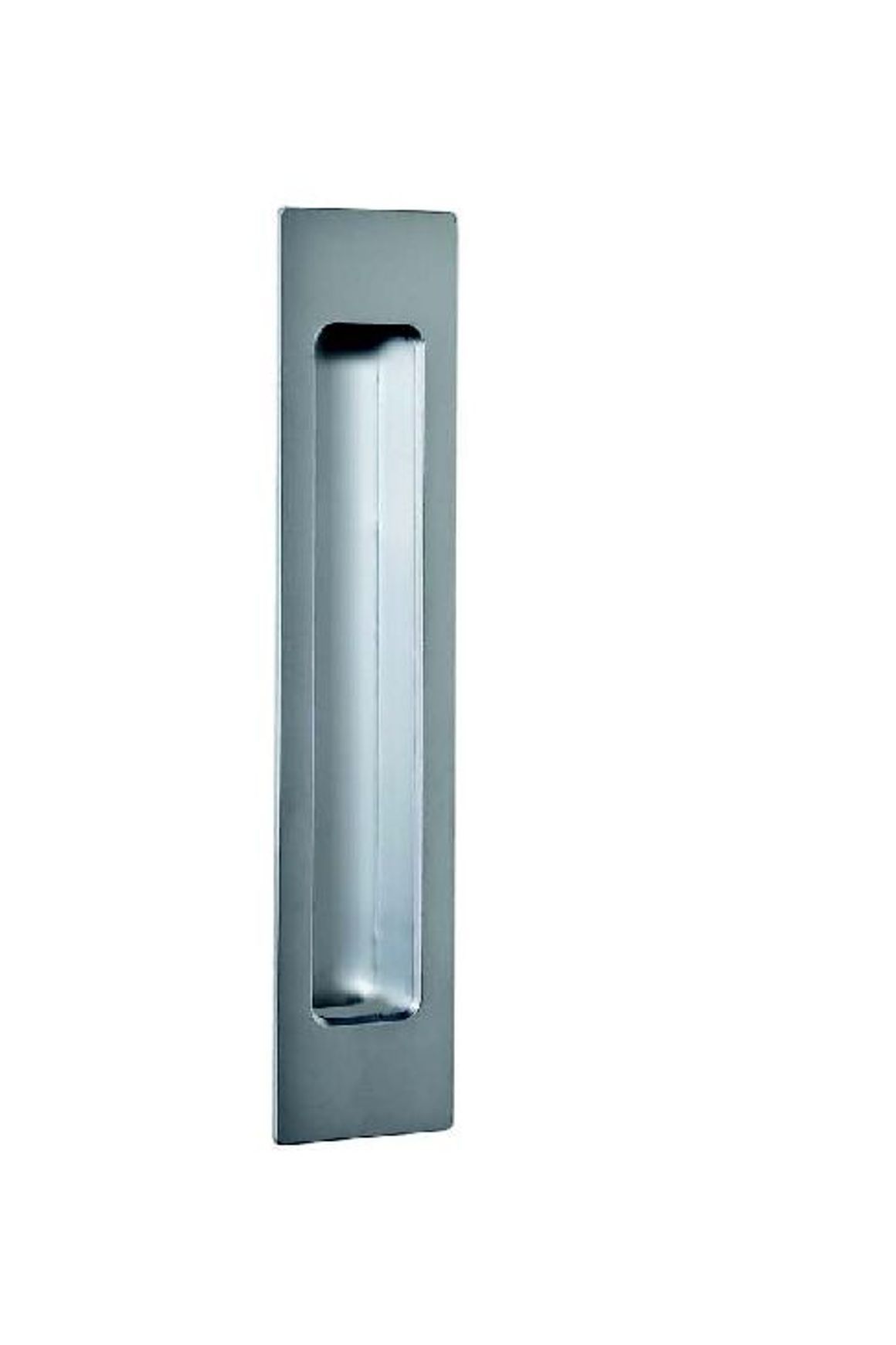 HB670 170mm Flush Pull for Sliding/Cavity Slider Doors