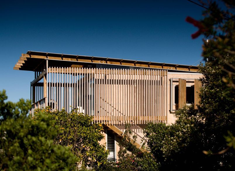 Hammerhead House