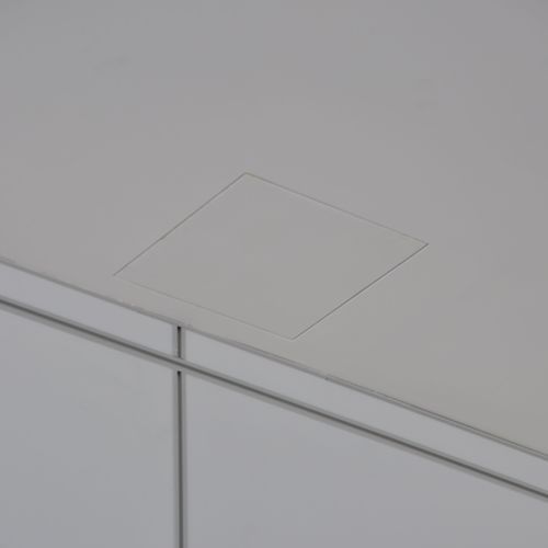 Hard Edge Hatch
