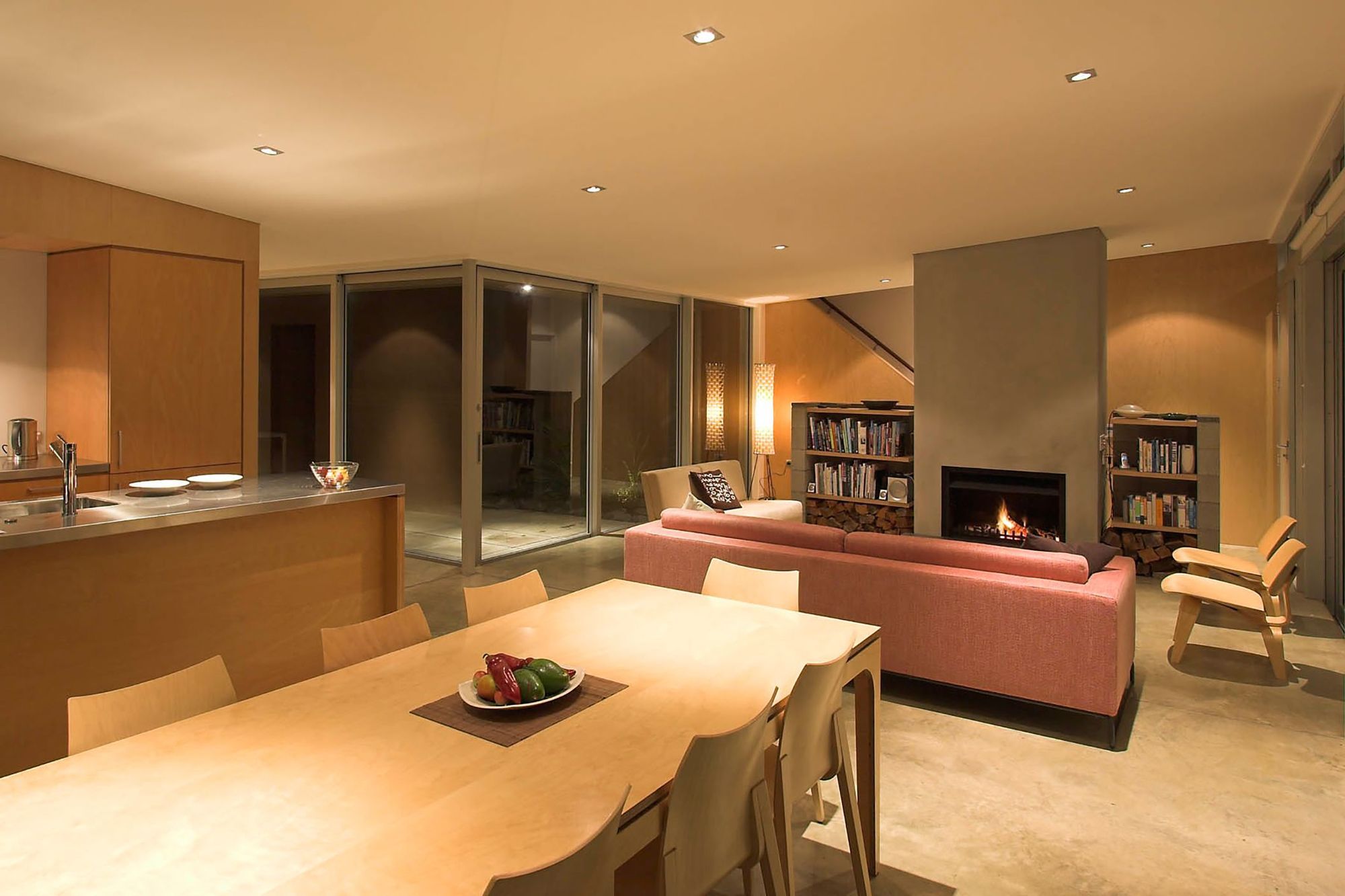 Harris House