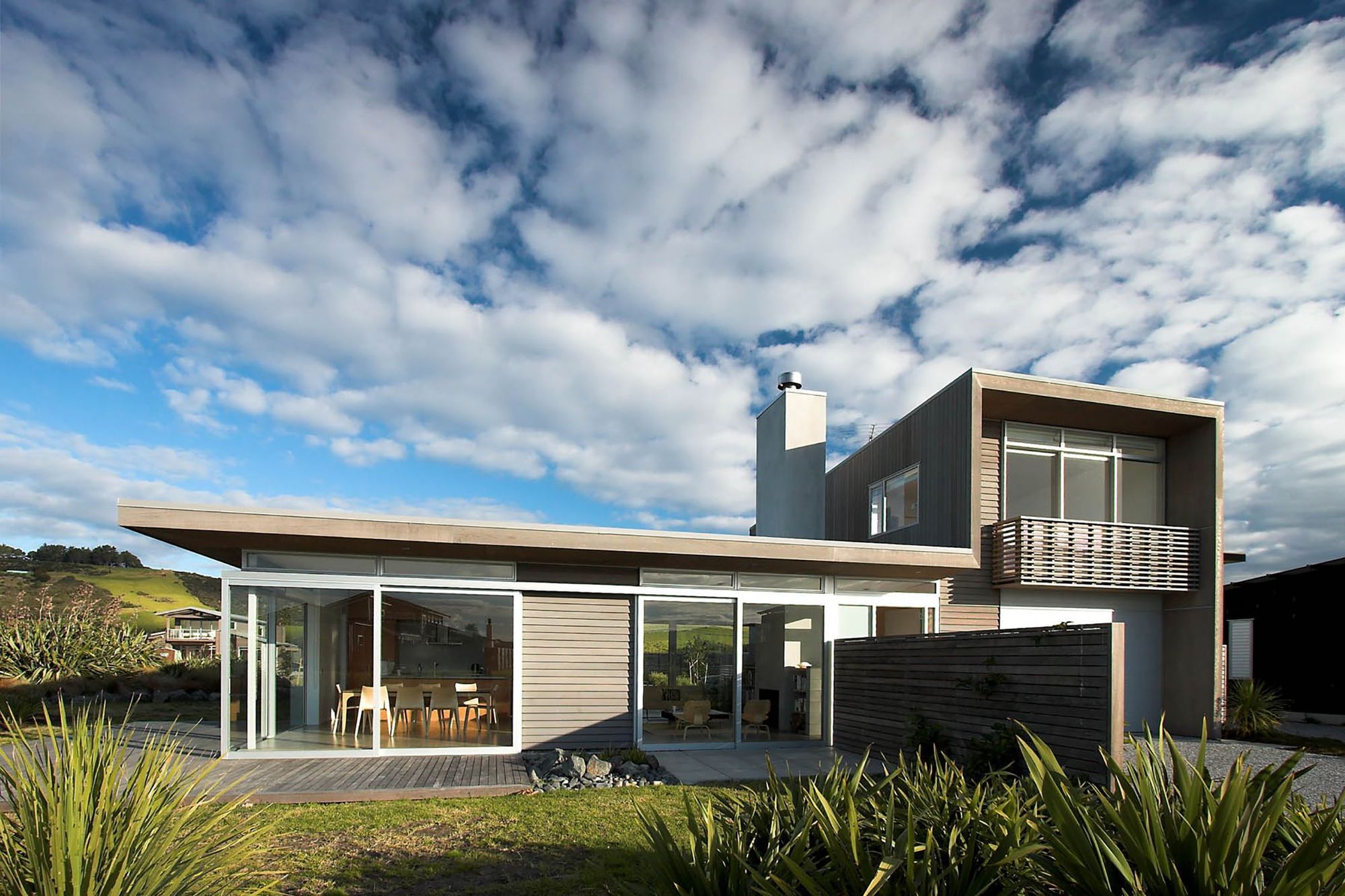 Harris House