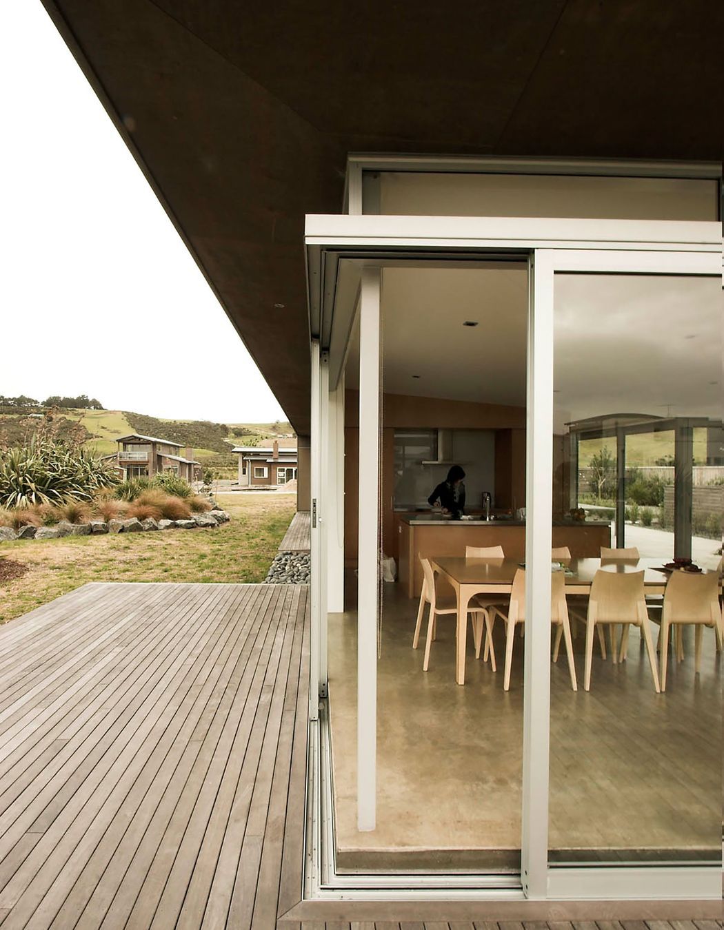 Harris House